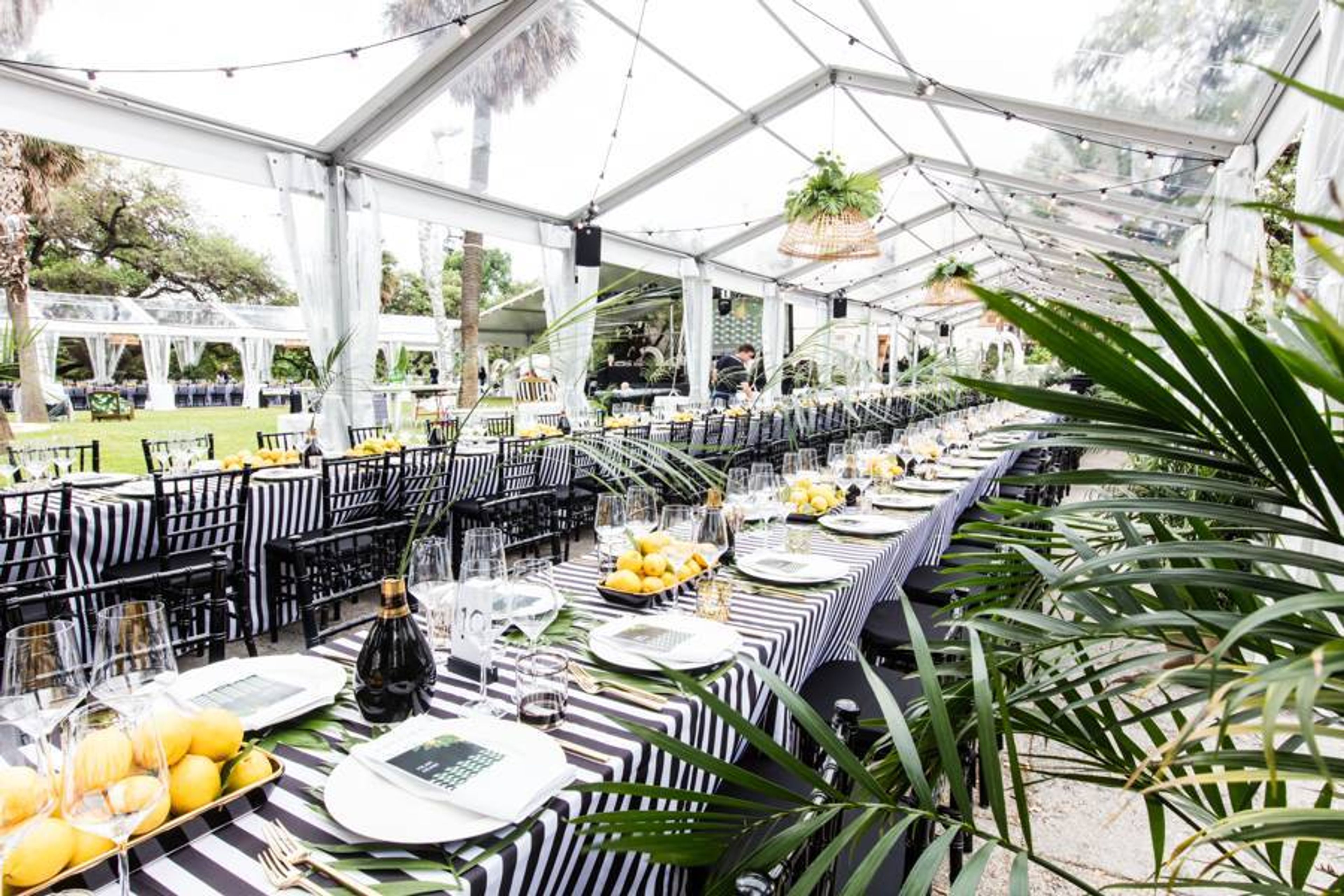 Cover photo of Peerless Event Rentals