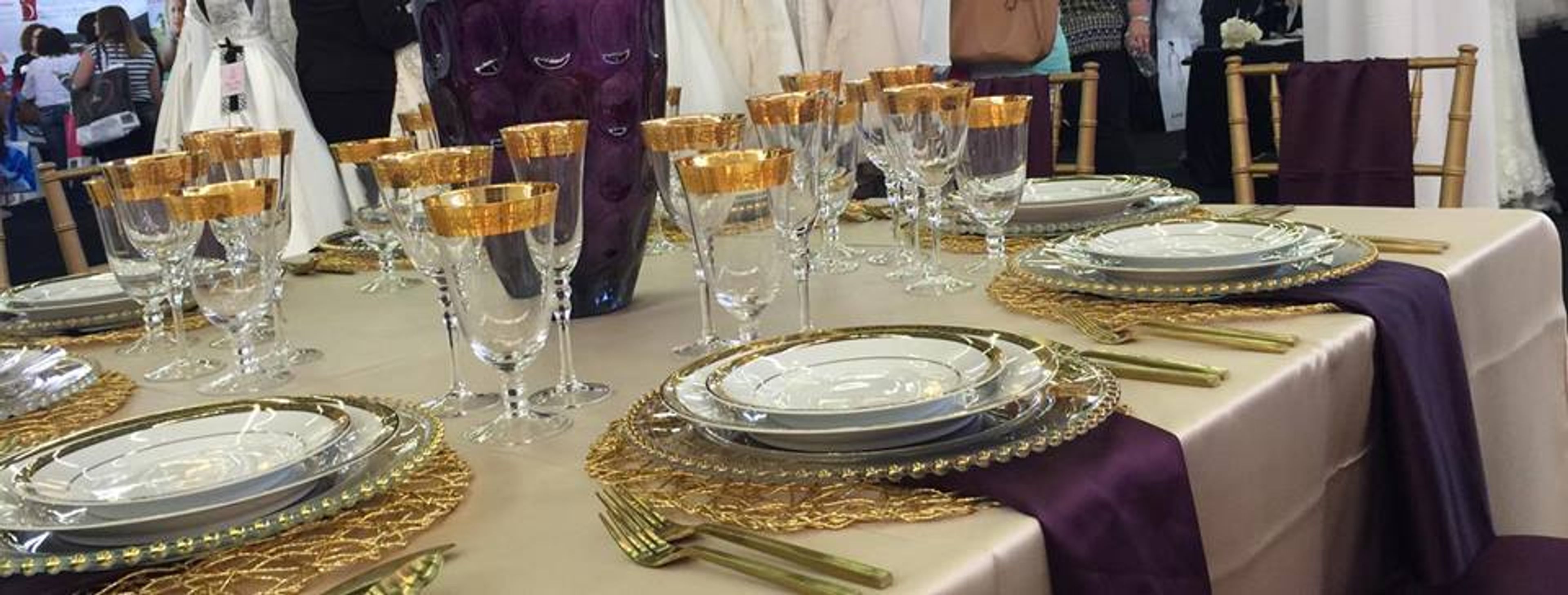 Cover photo of TLC Event Rentals