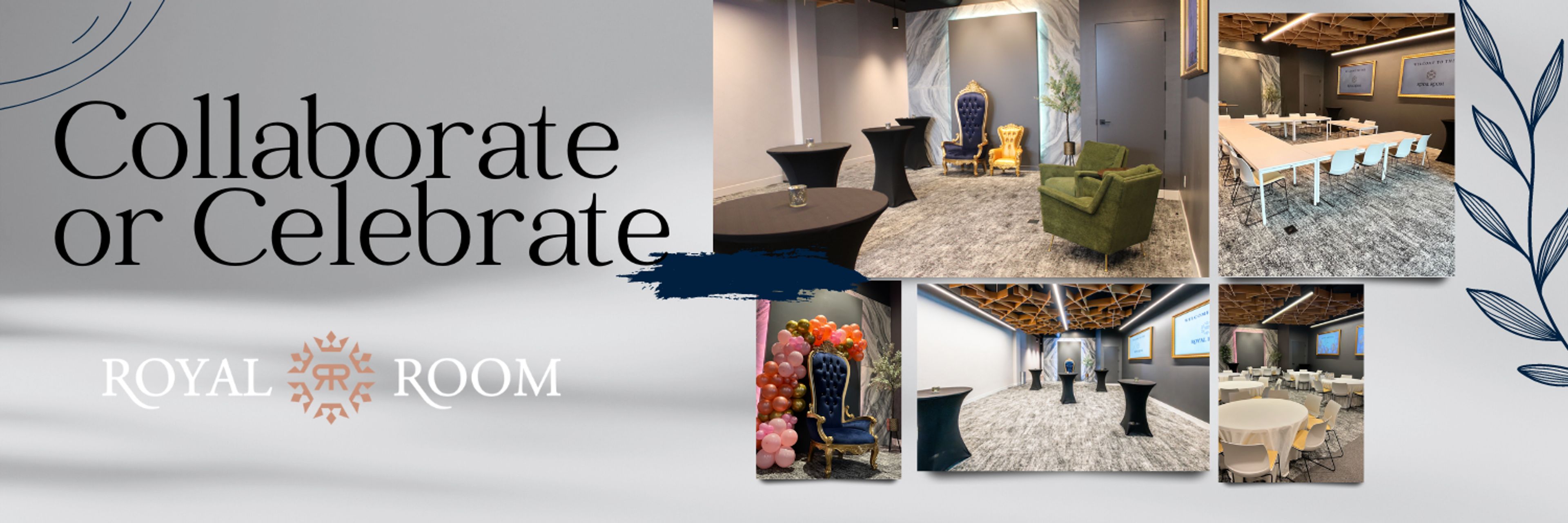 Cover photo of The Royal Room