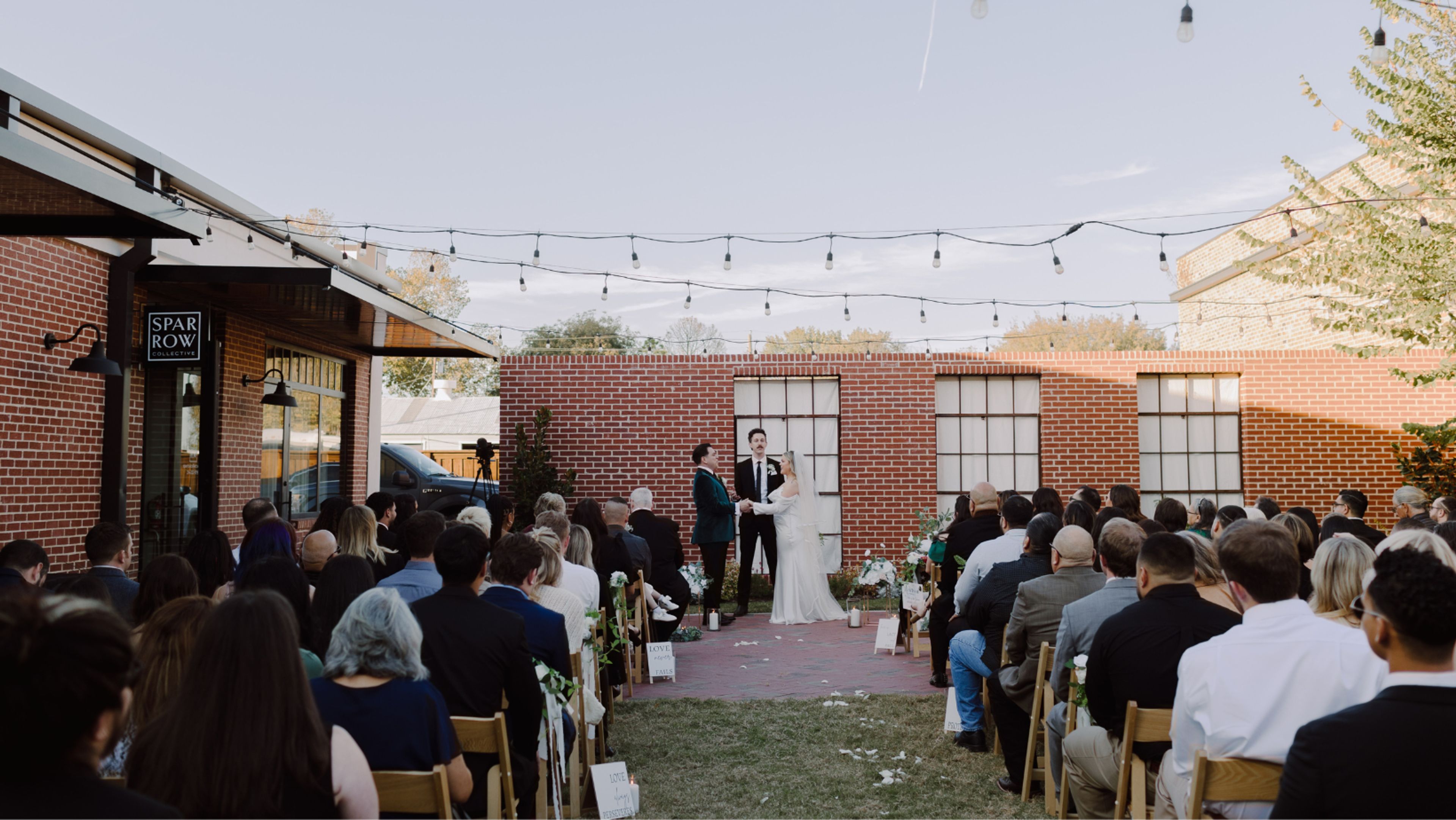 Cover photo of Sparrow on Main