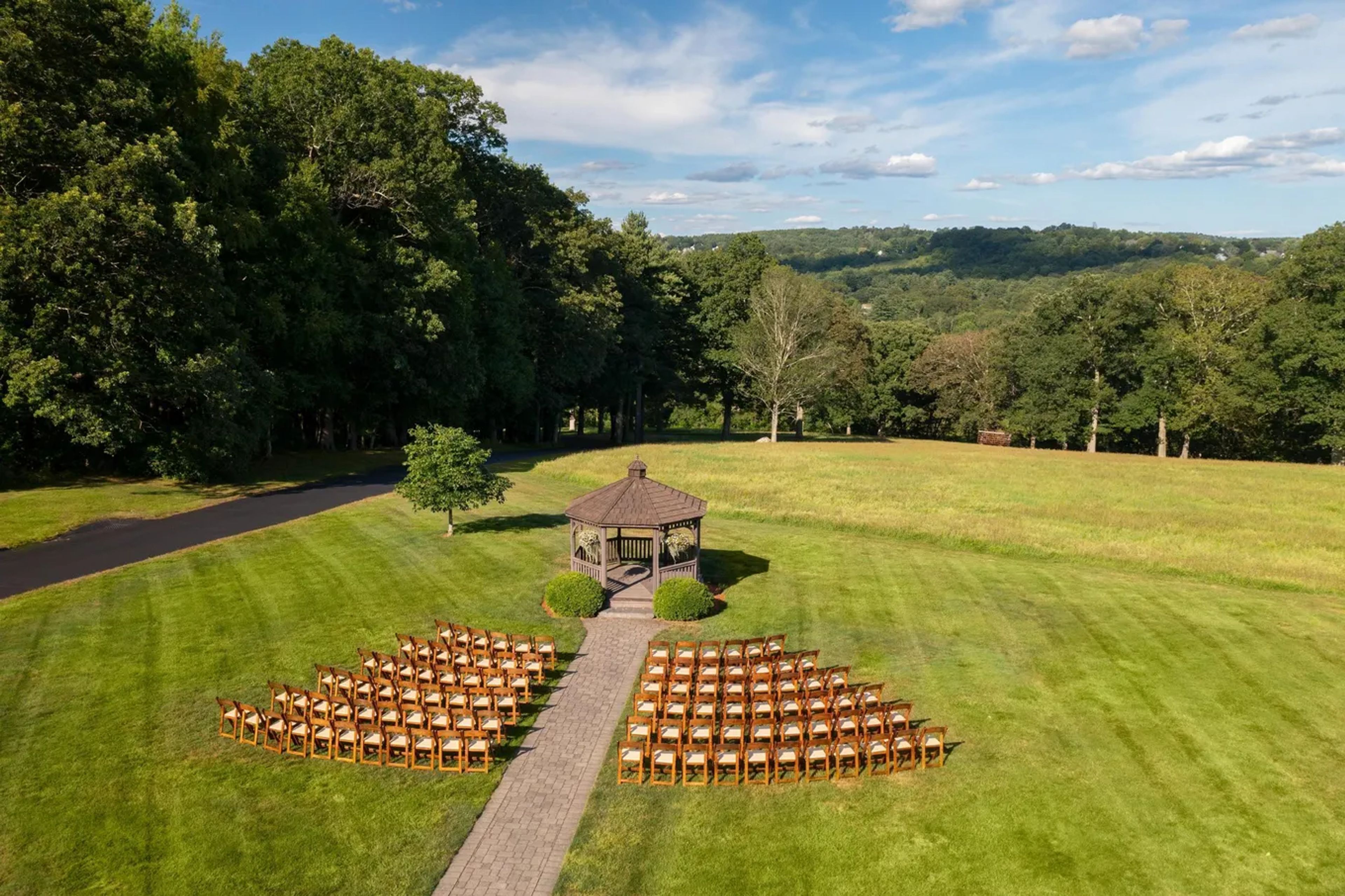 Cover photo of Fern Hill Barn