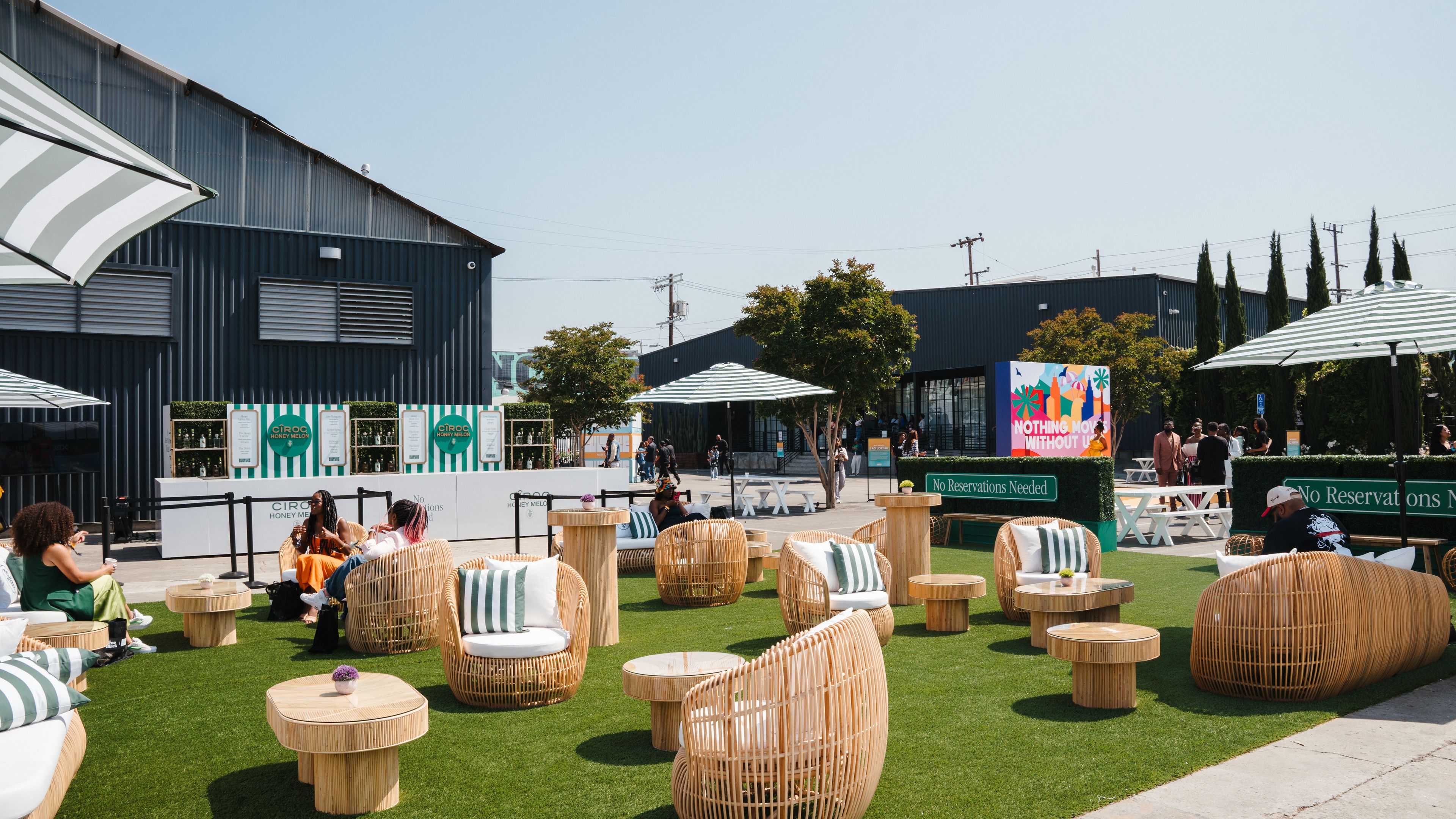 Cover photo of Rolling Greens DTLA