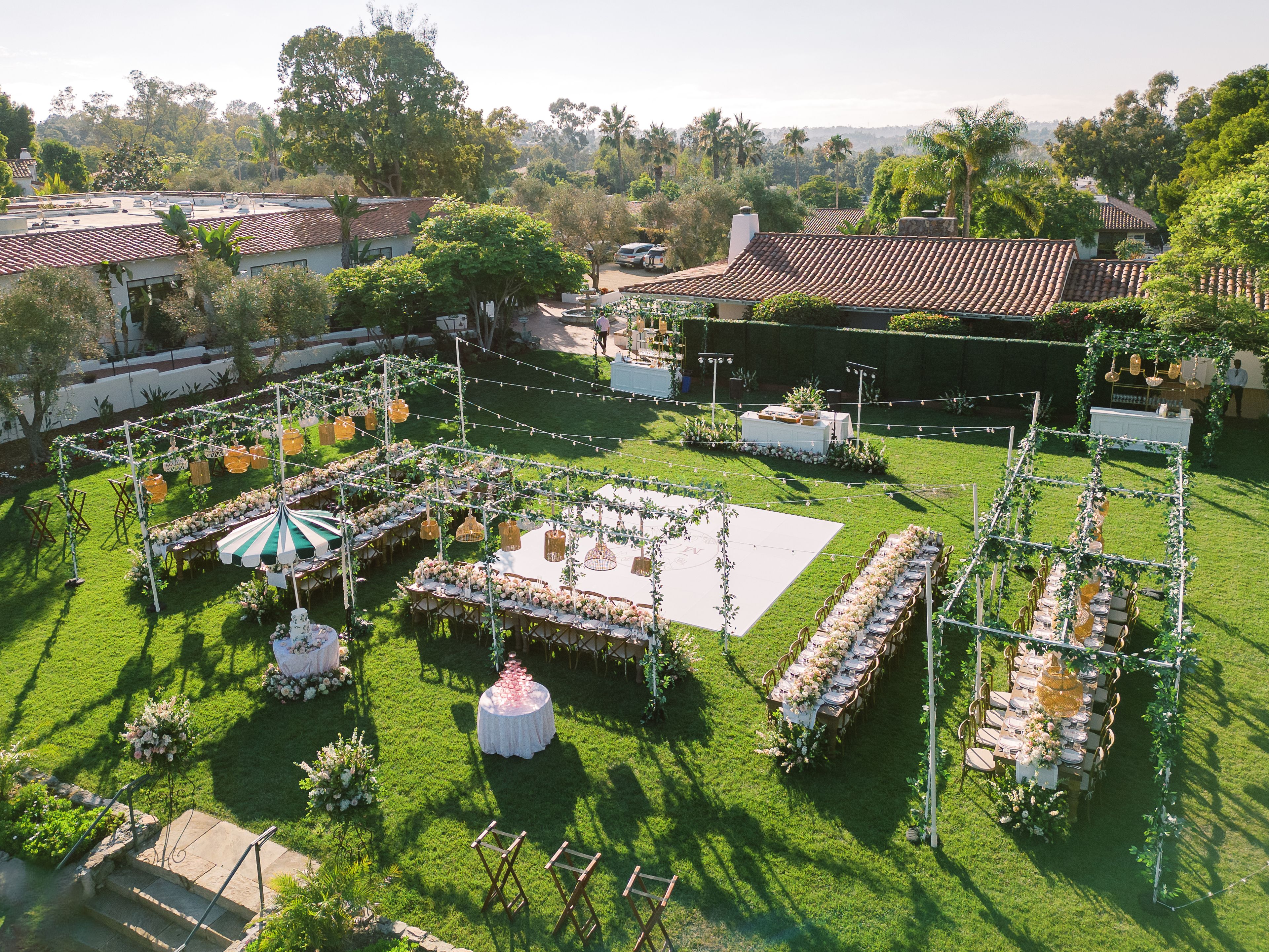 Cover photo of The Inn at Rancho Santa Fe