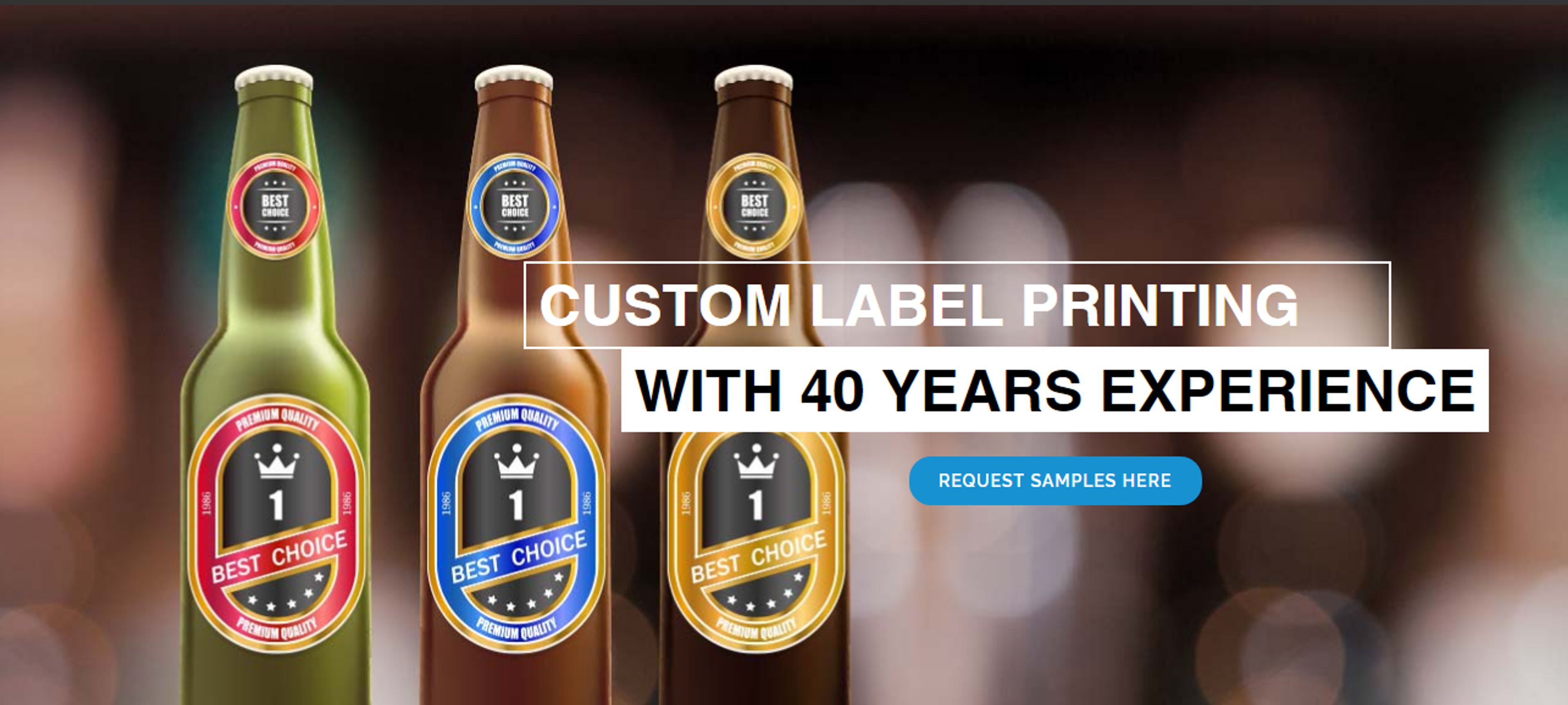 Cover photo of Hampshire Label