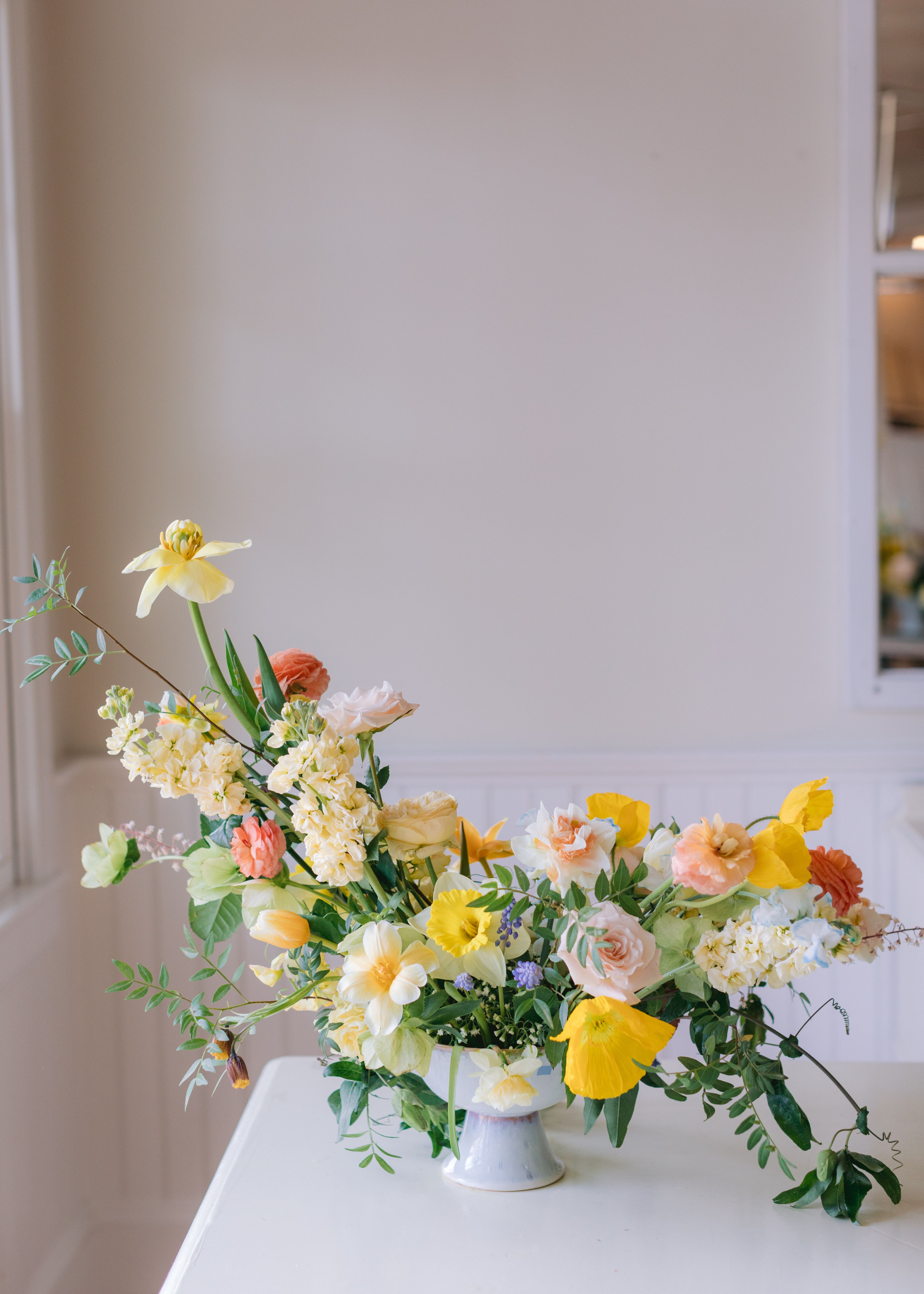 Cover photo of Foraged Floral