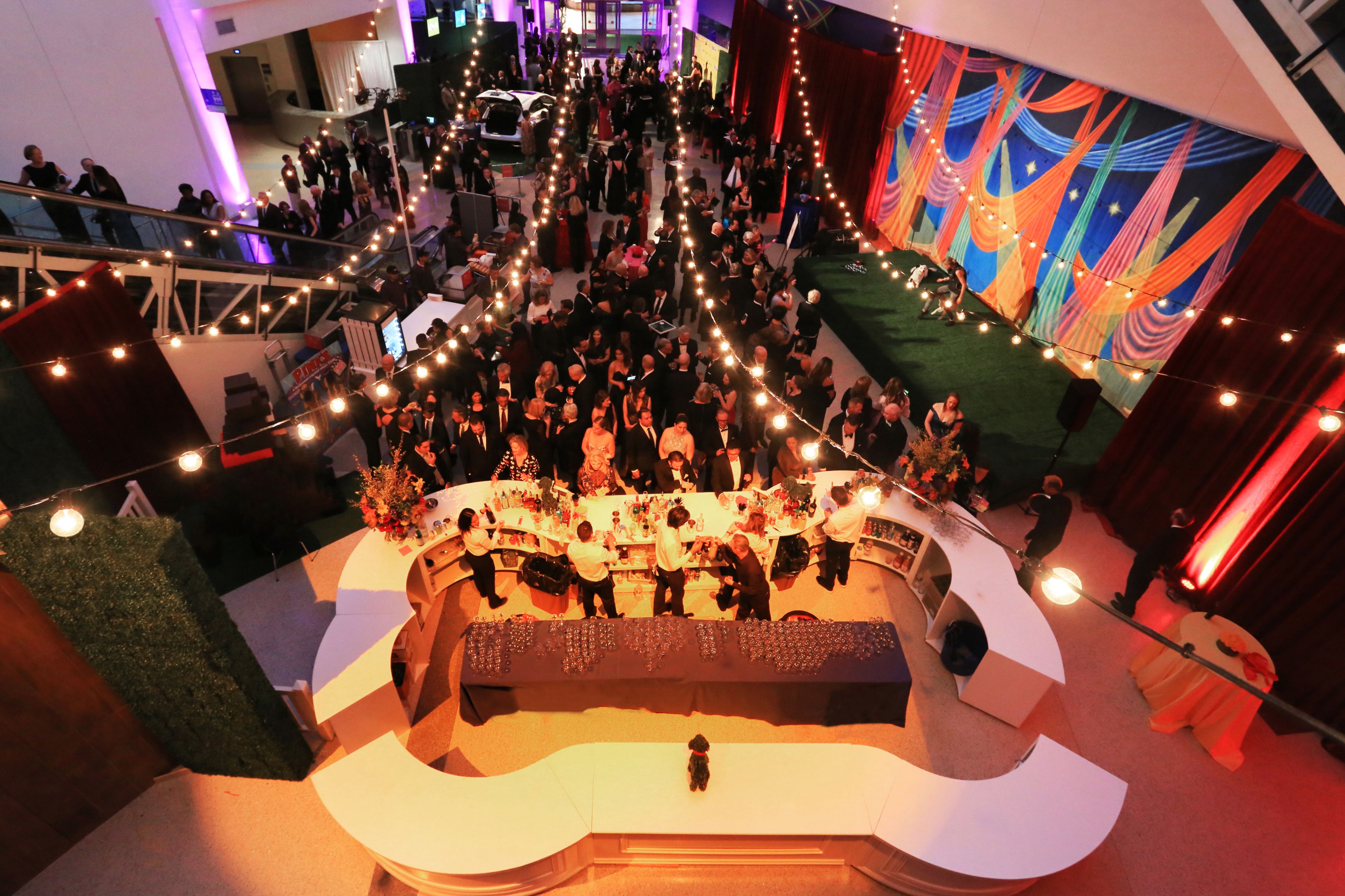 Cover photo of California Science Center