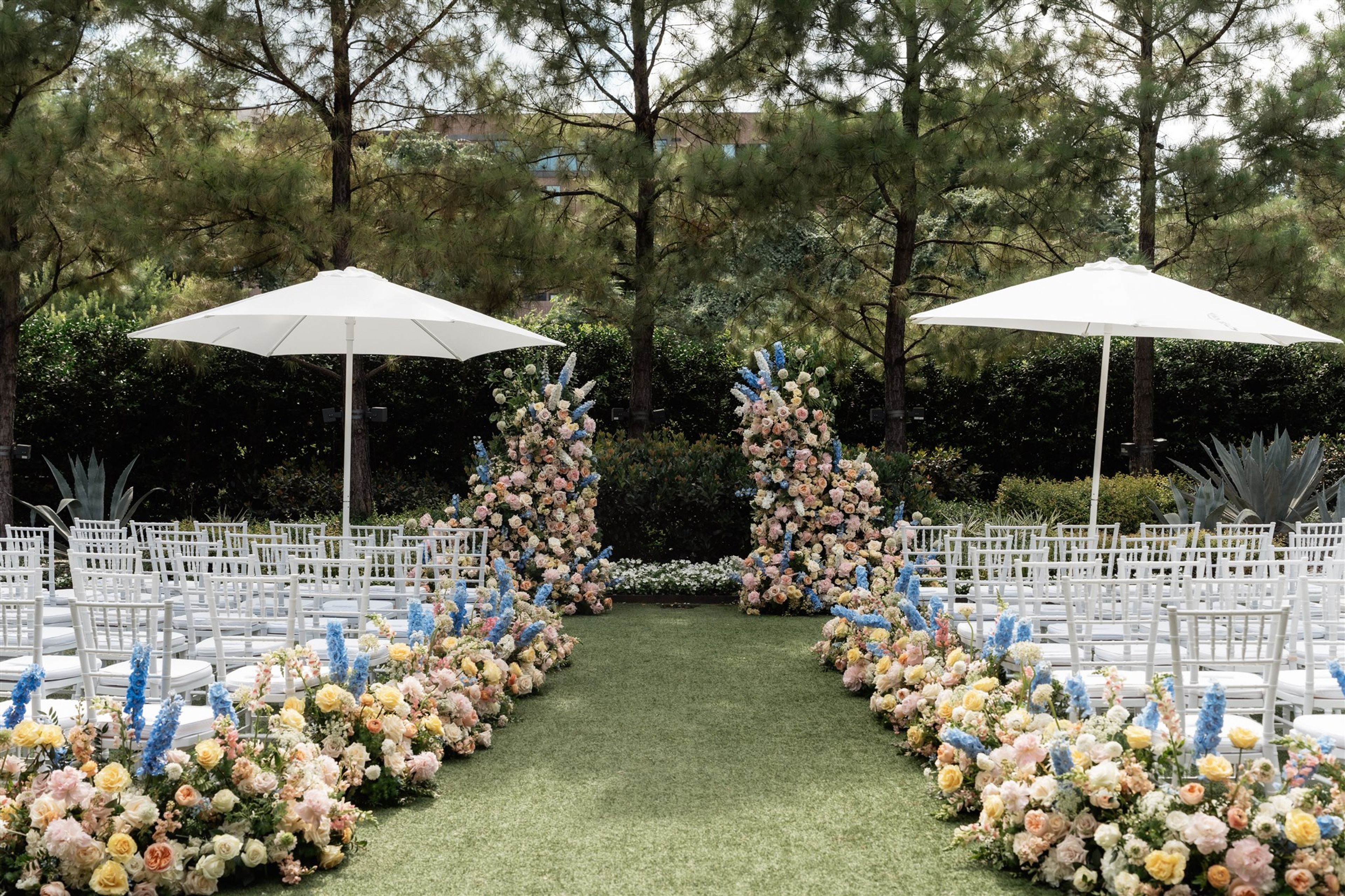 Cover photo of Platinum Petals