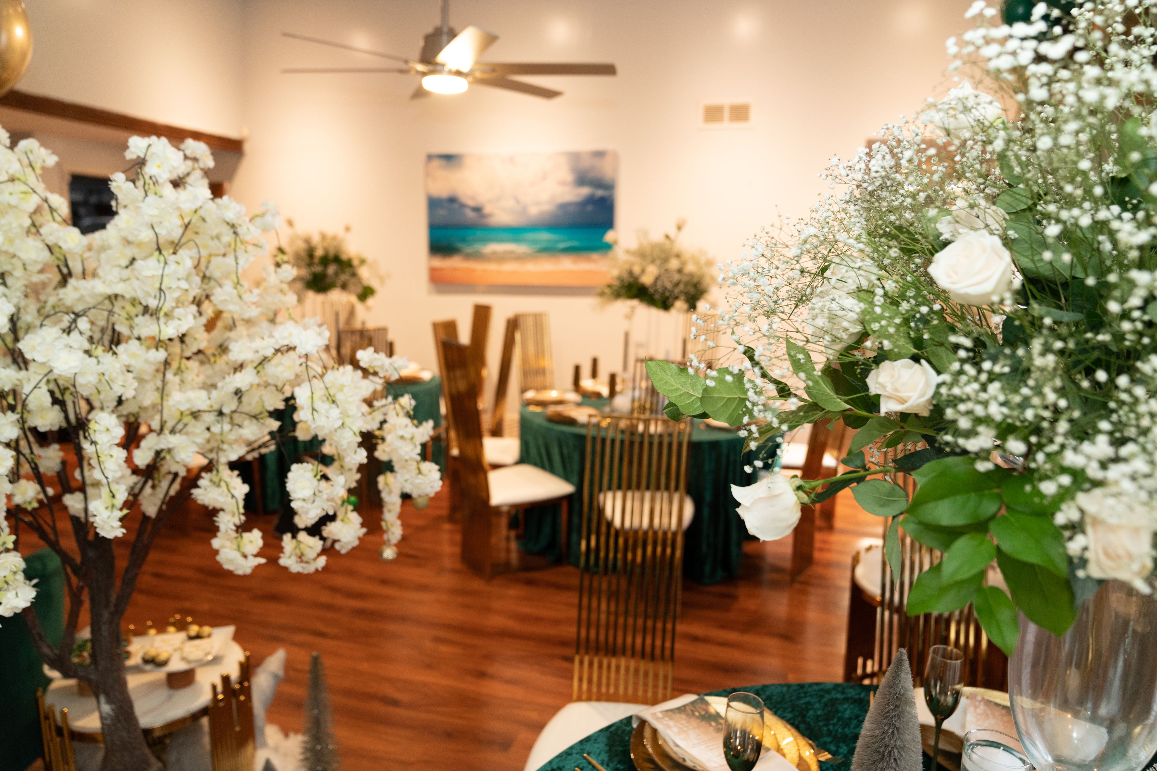 Cover photo of Crazy Over Parties