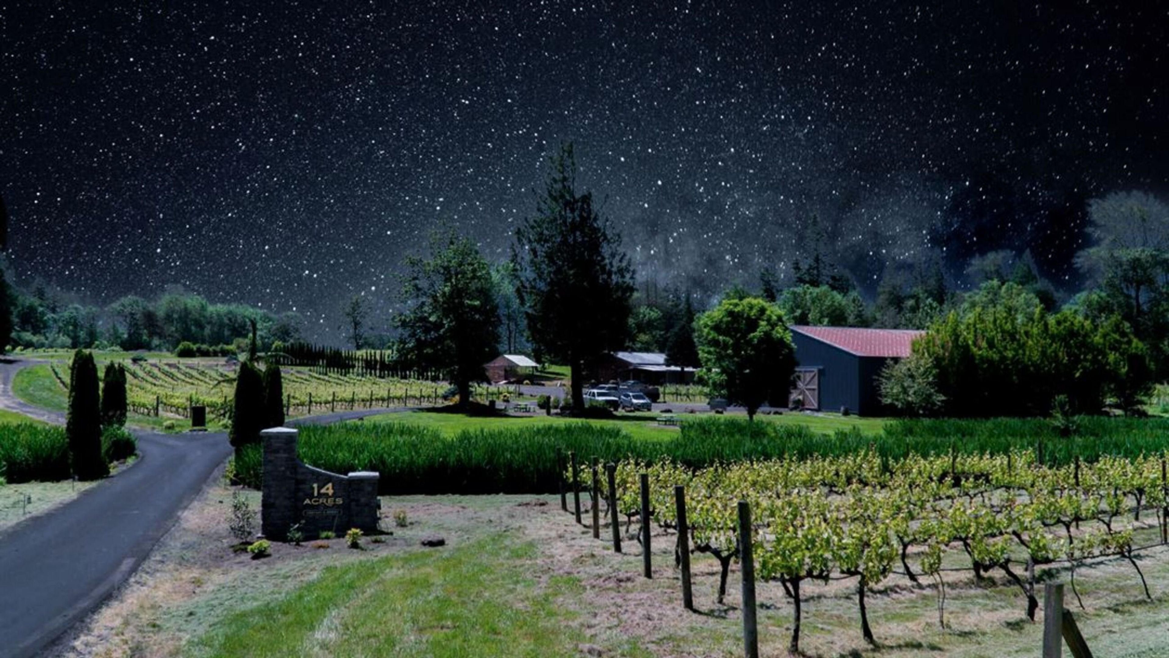 Cover photo of 14 Acres Vineyard & Winery, LLC