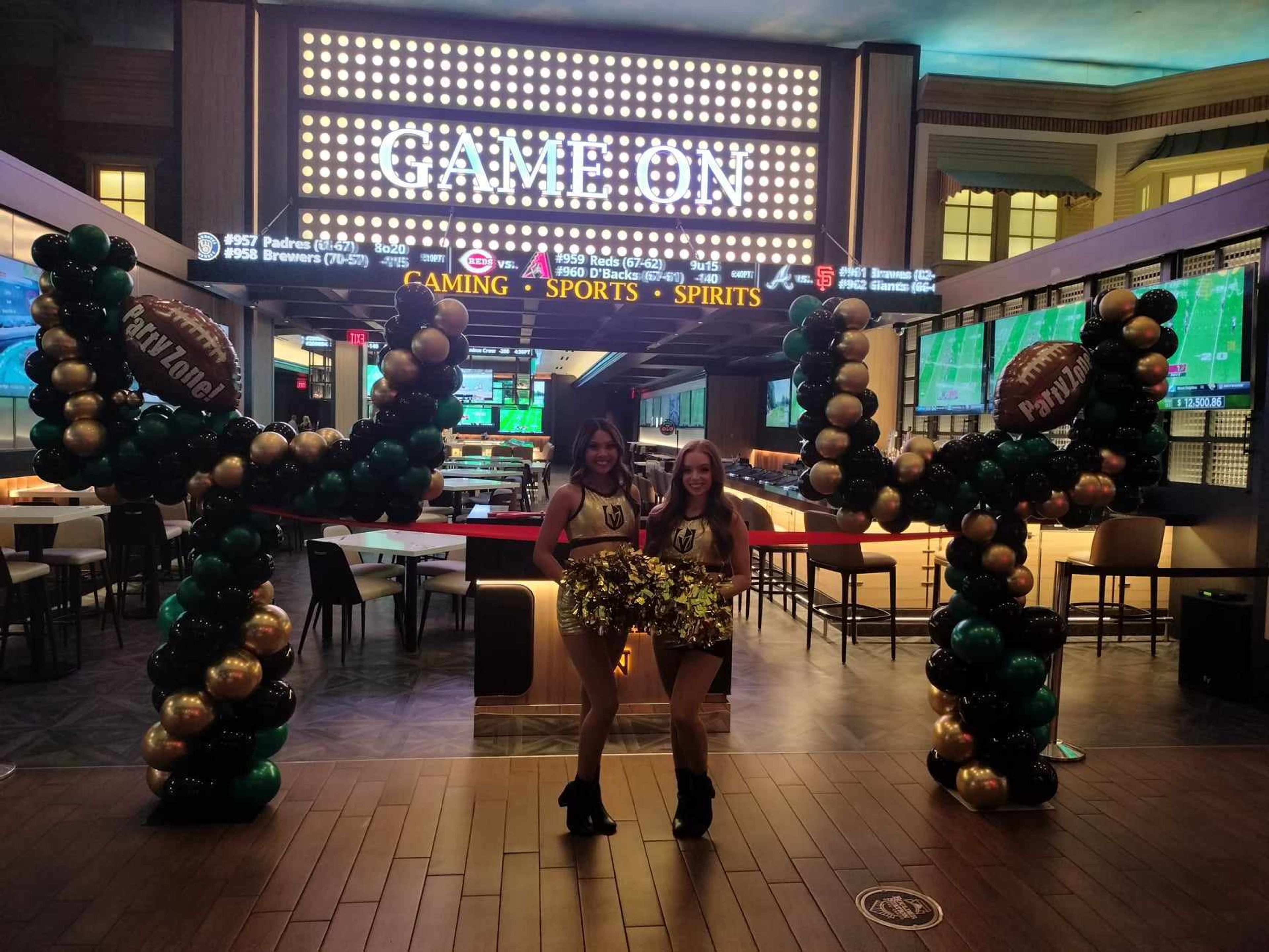 Cover photo of Vegas Valley Balloons