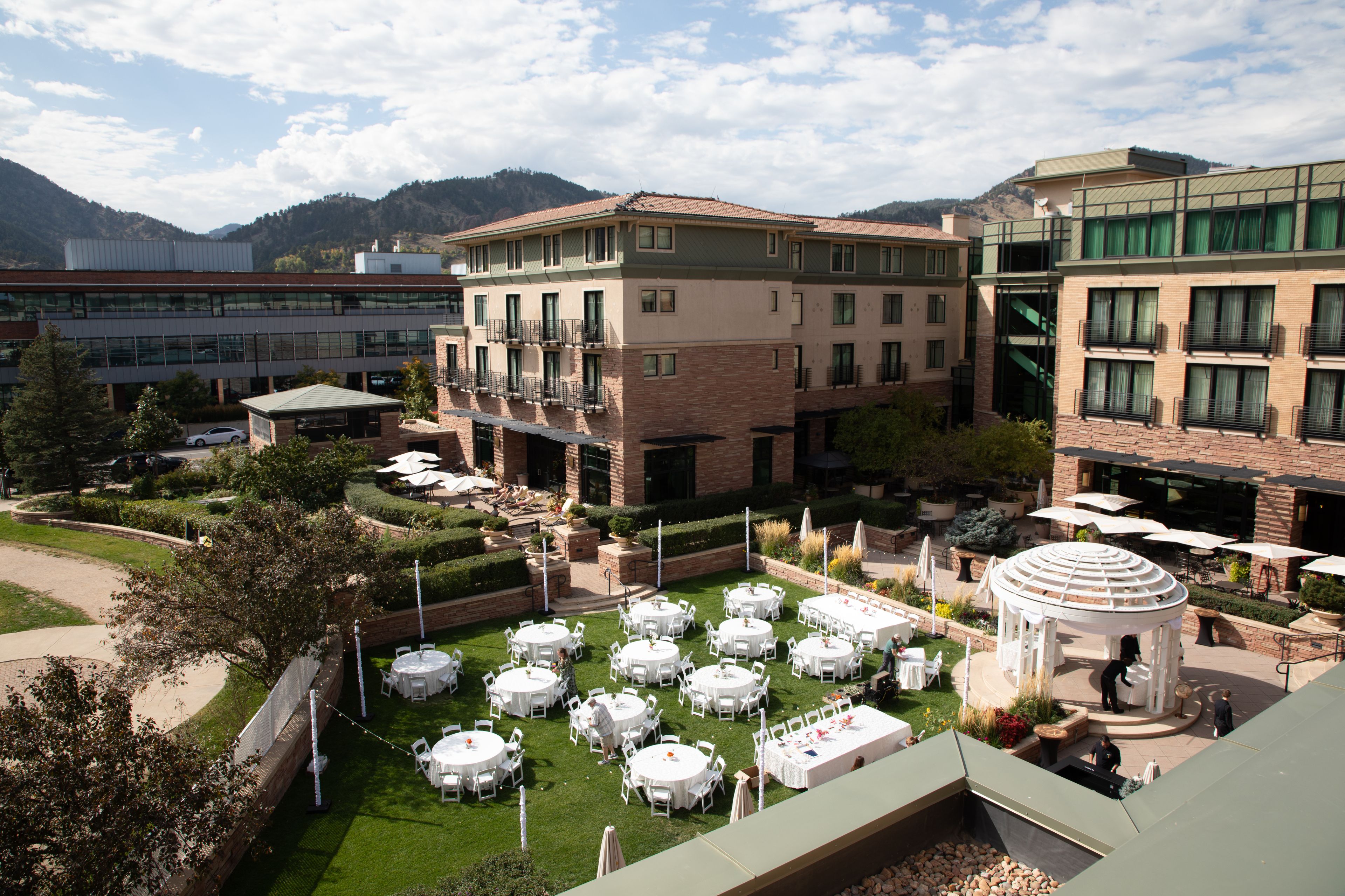 Cover photo of St Julien Hotel & Spa