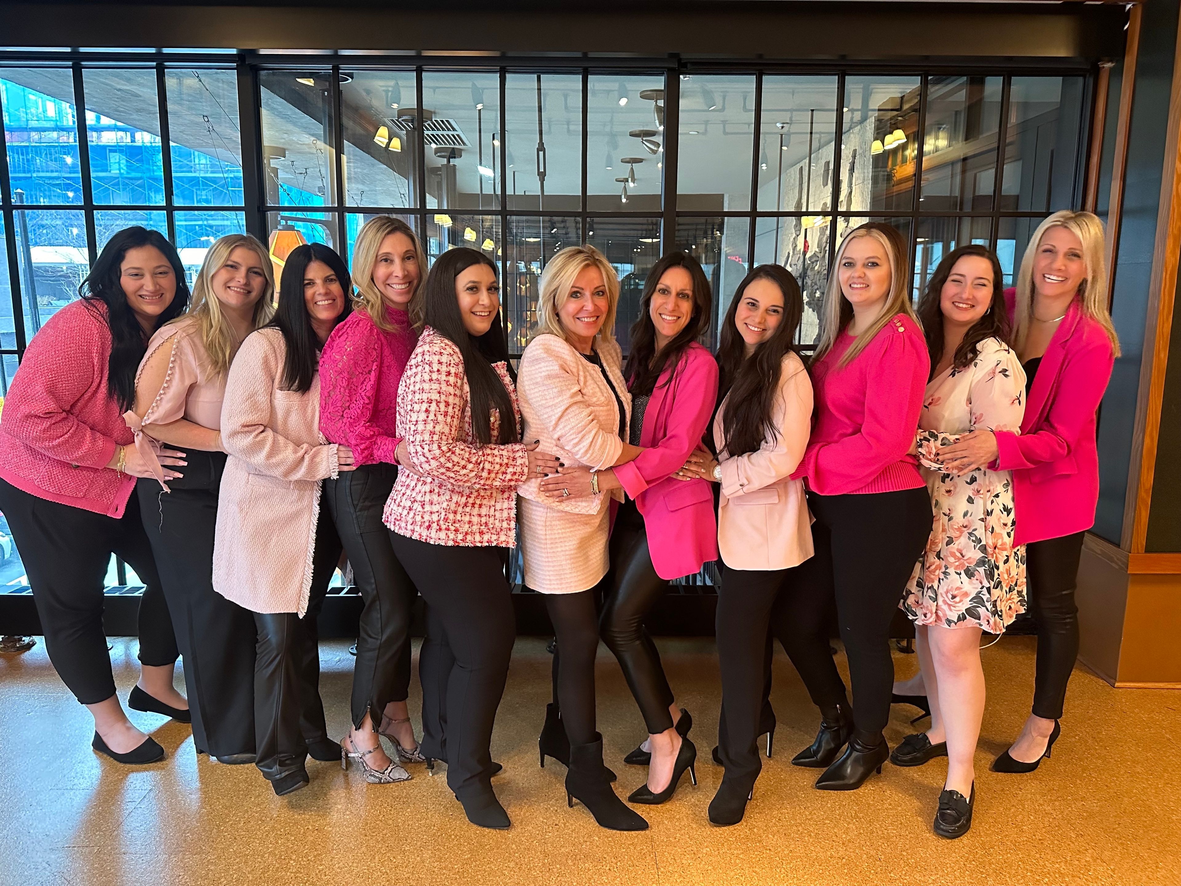 Cover photo of LM Media Worldwide/Kleinfeld Hotel Blocks