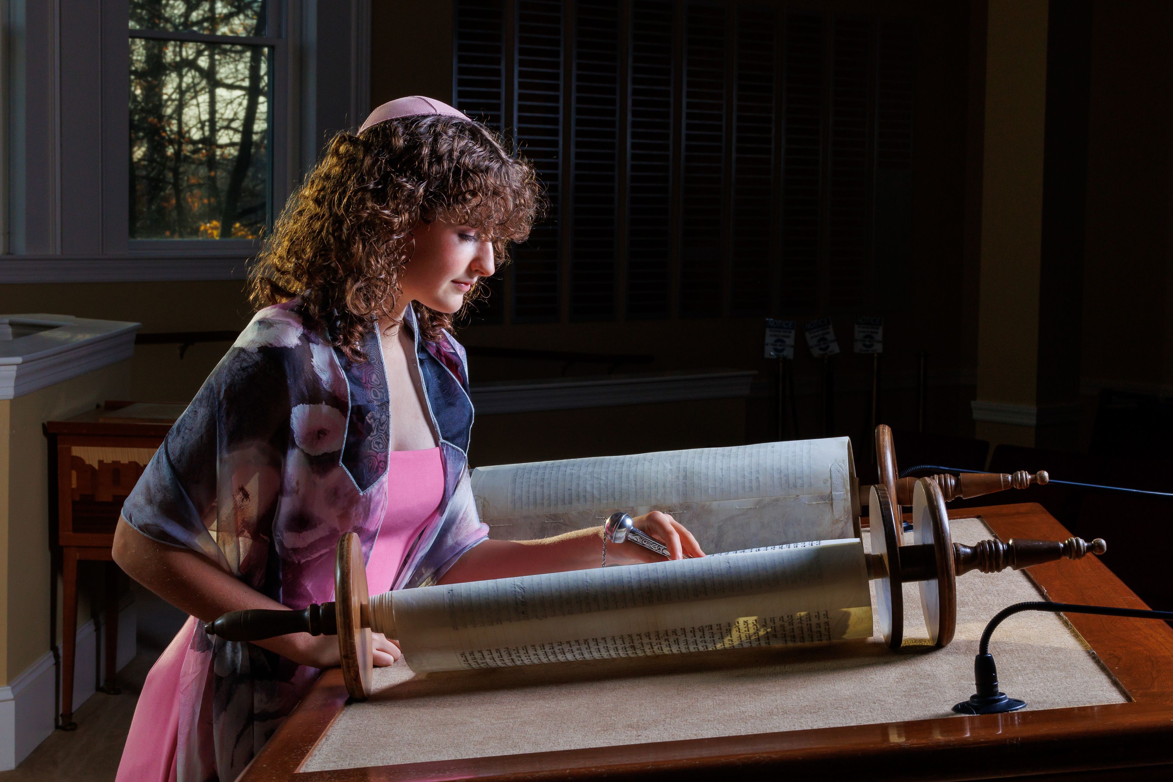 Cover photo of Mitzvahtography by Sharon Fullerton