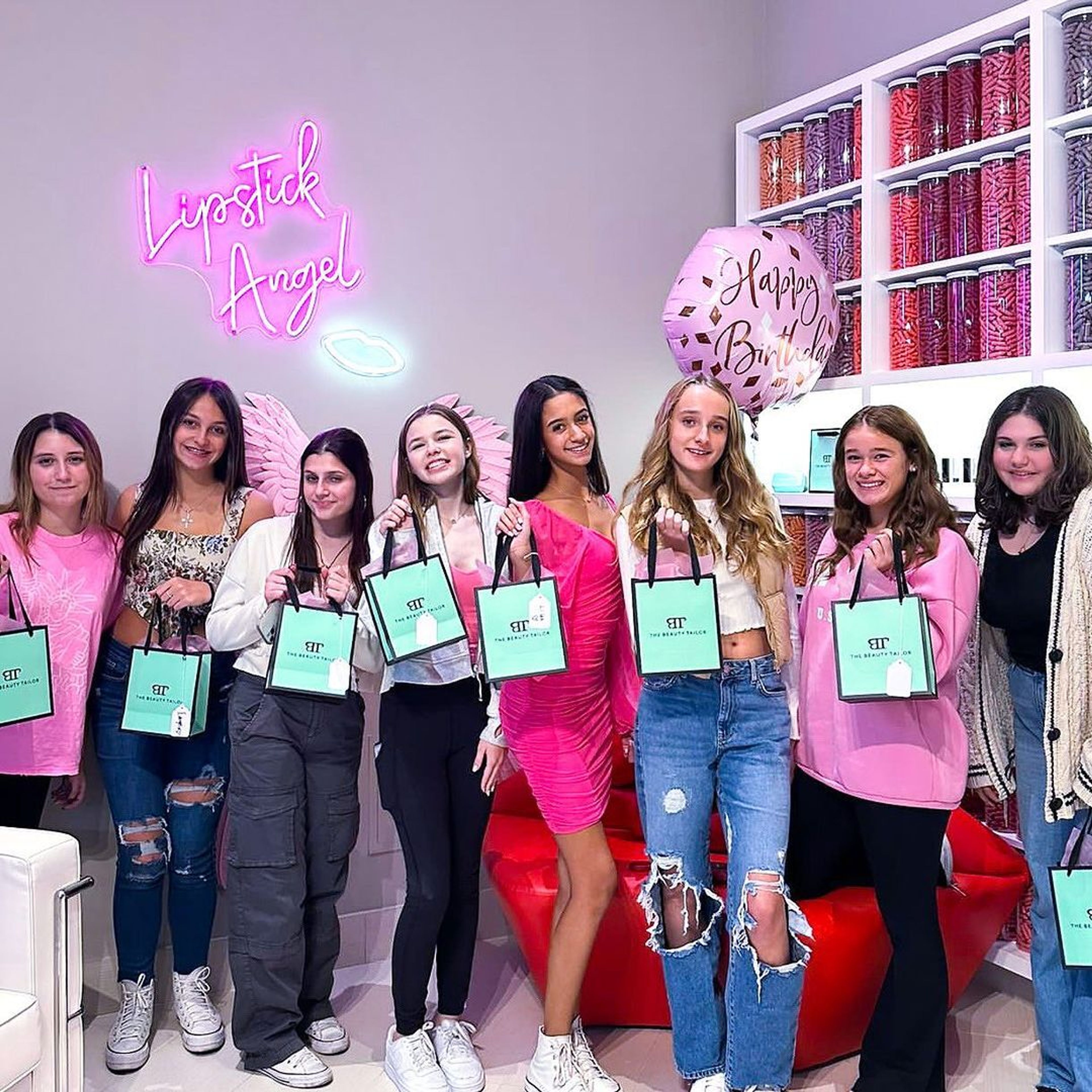 Cover photo of The Beauty Tailor