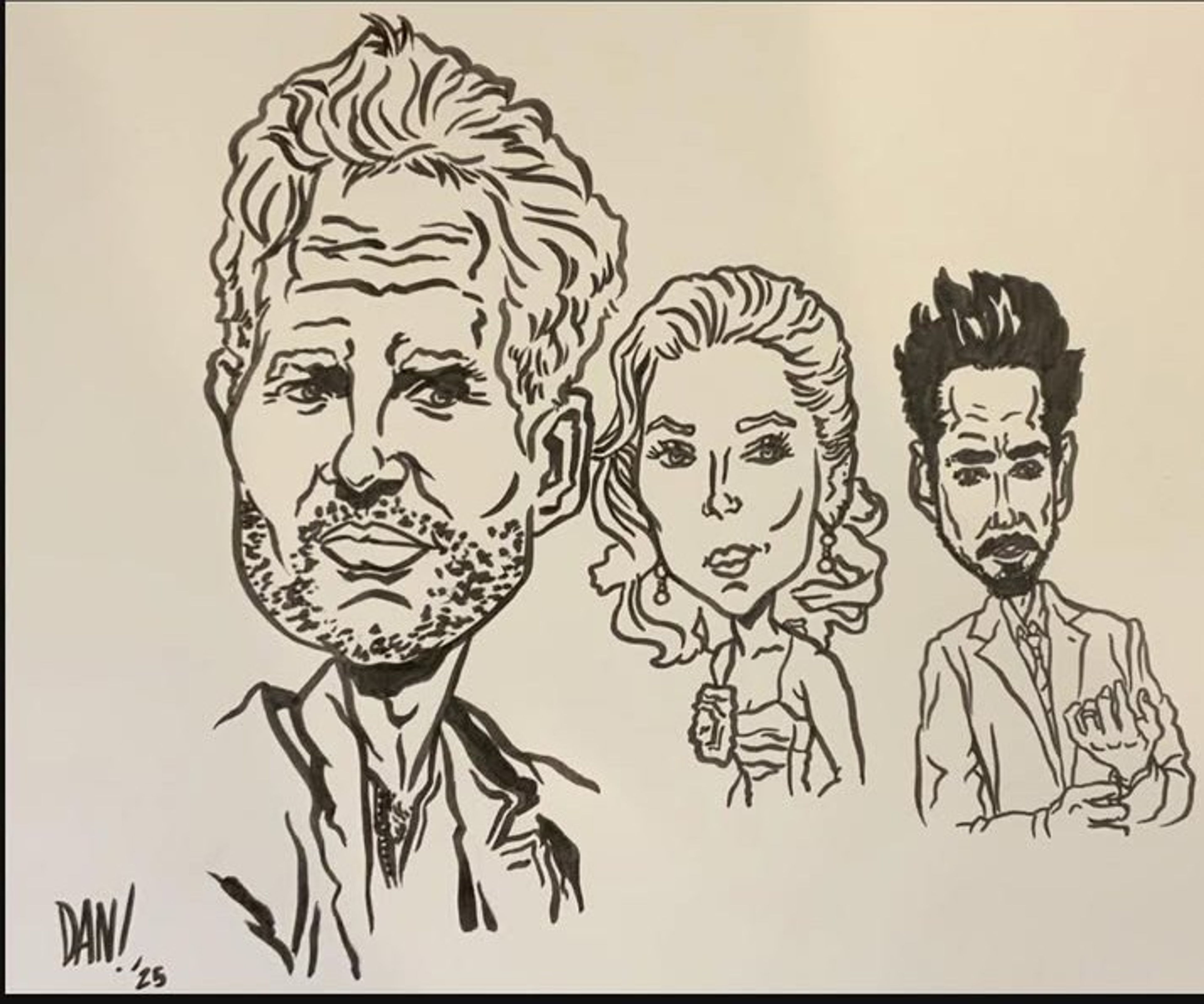 Cover photo of Daniel Perez