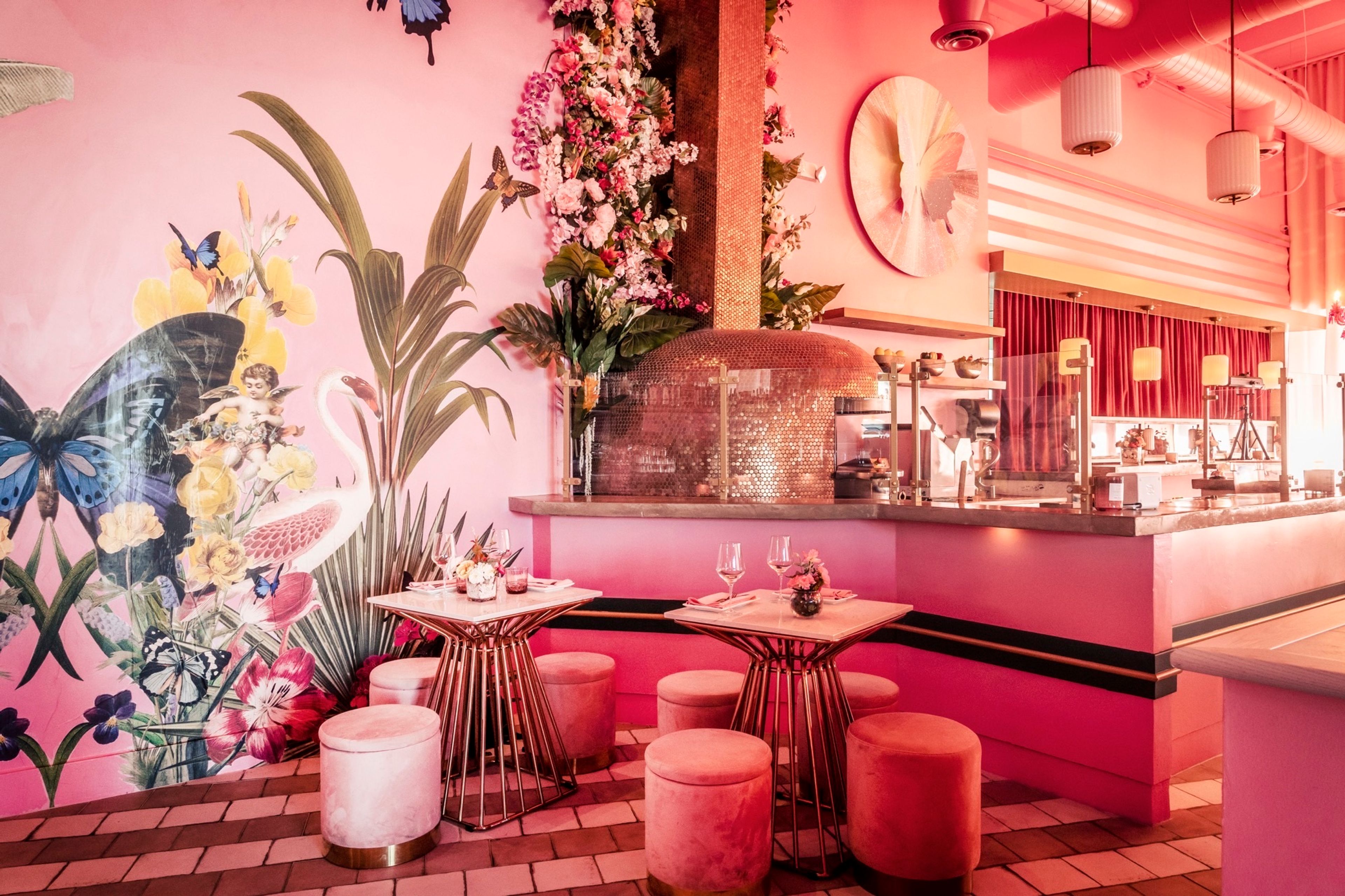 Cover photo of The Moon Miami