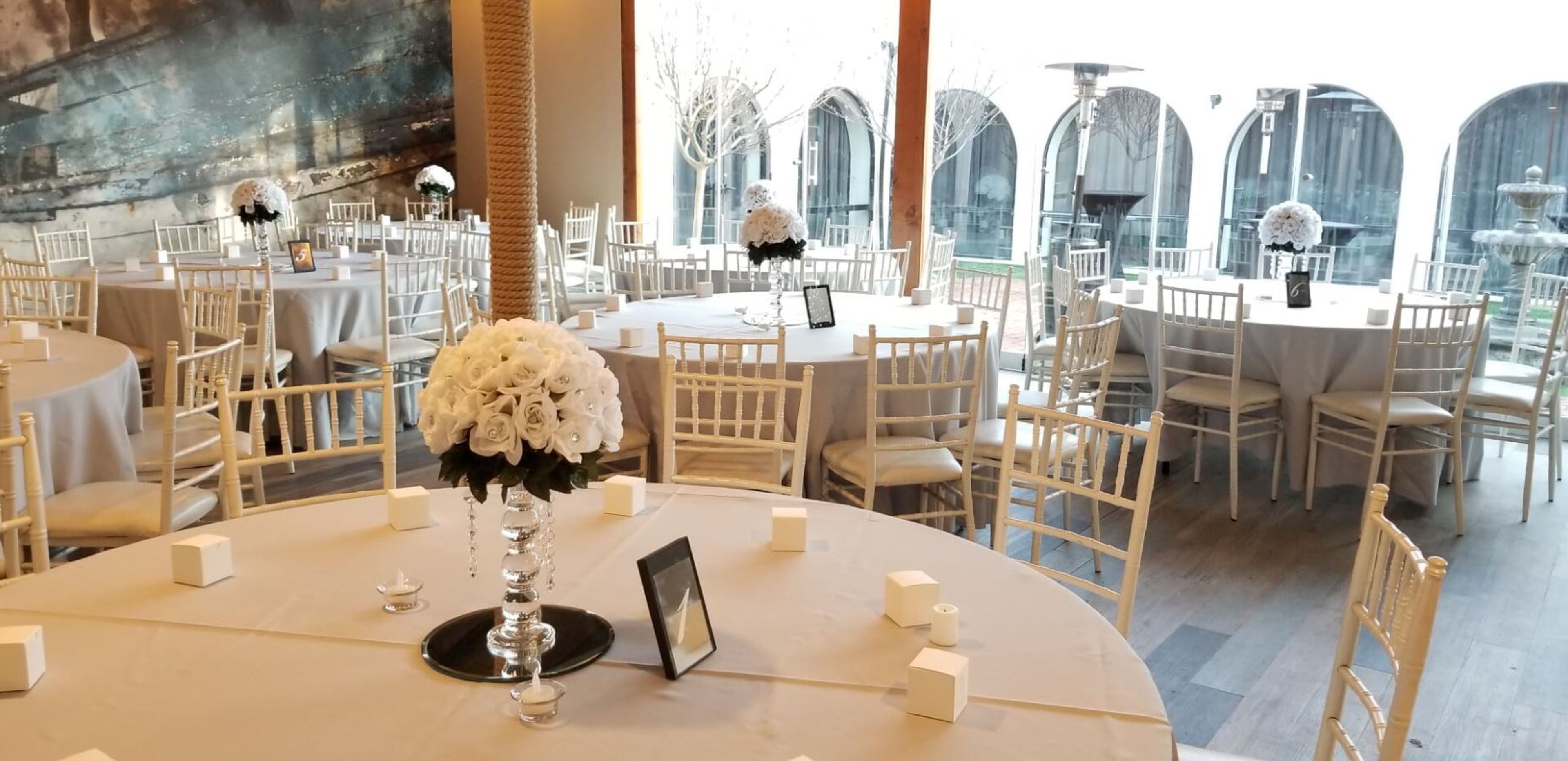 Cover photo of Encore Event Center