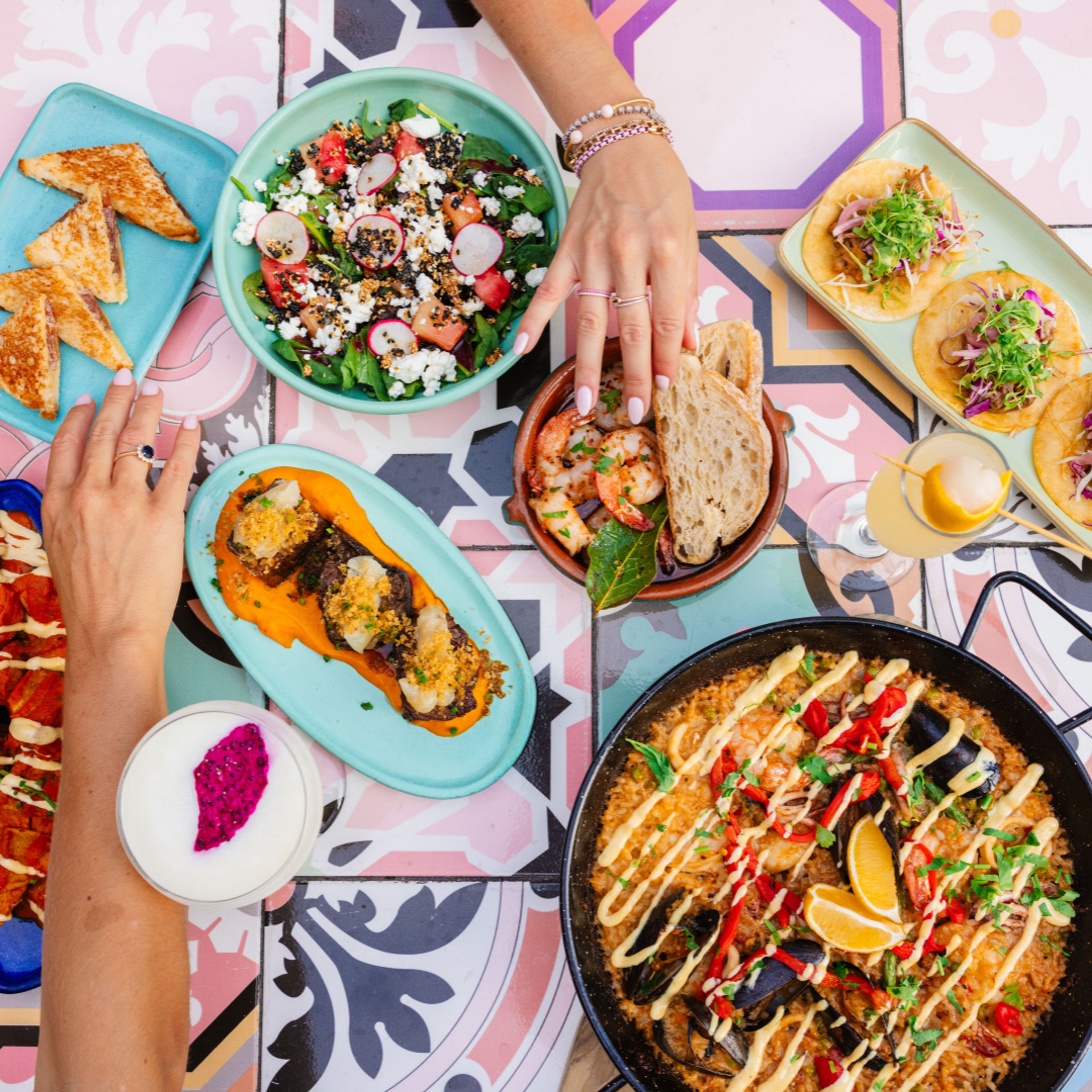 Cover photo of Buena Vida Tapas & Sol