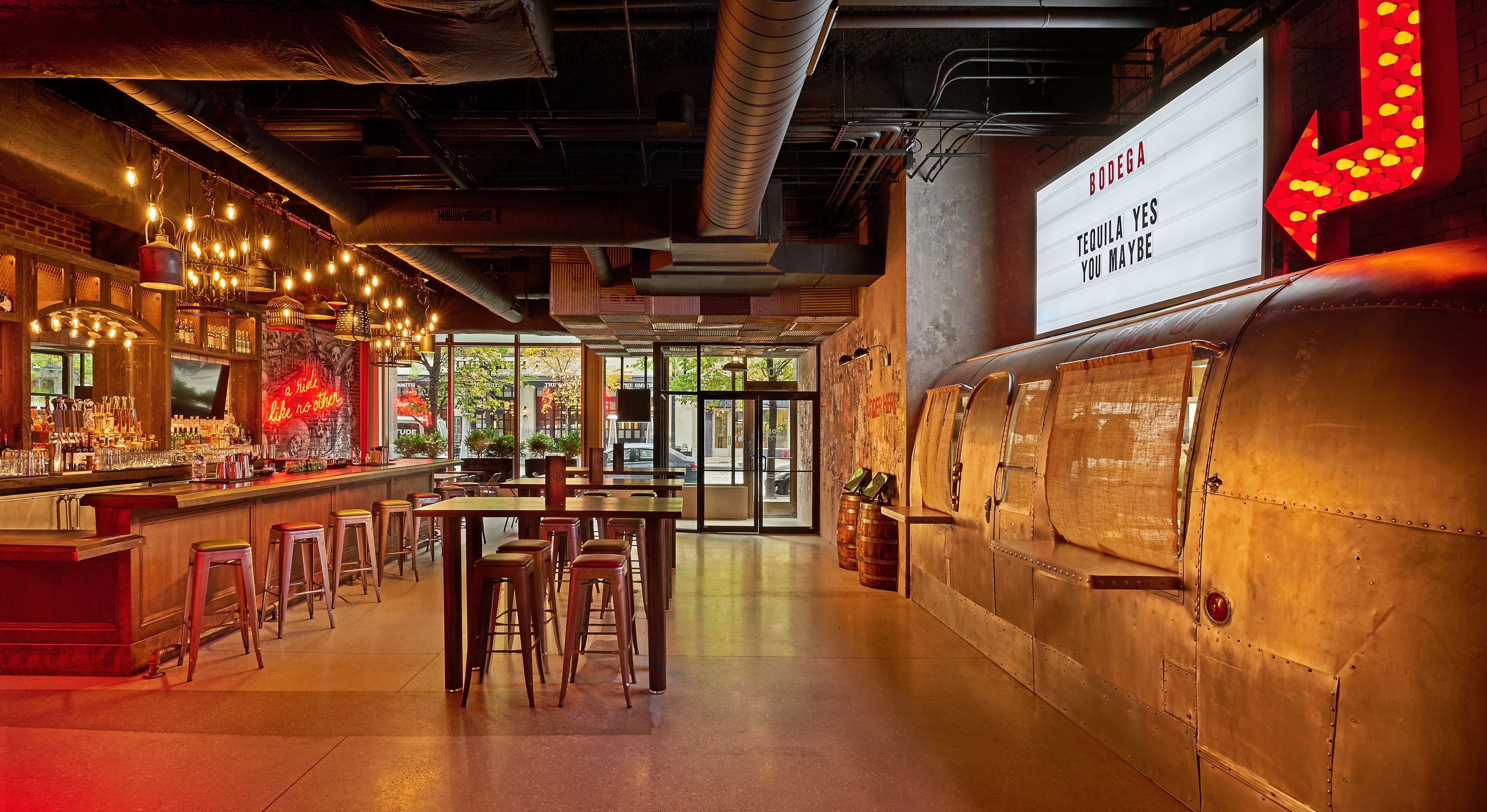 Cover photo of Bodega Taqueria y Tequila River North