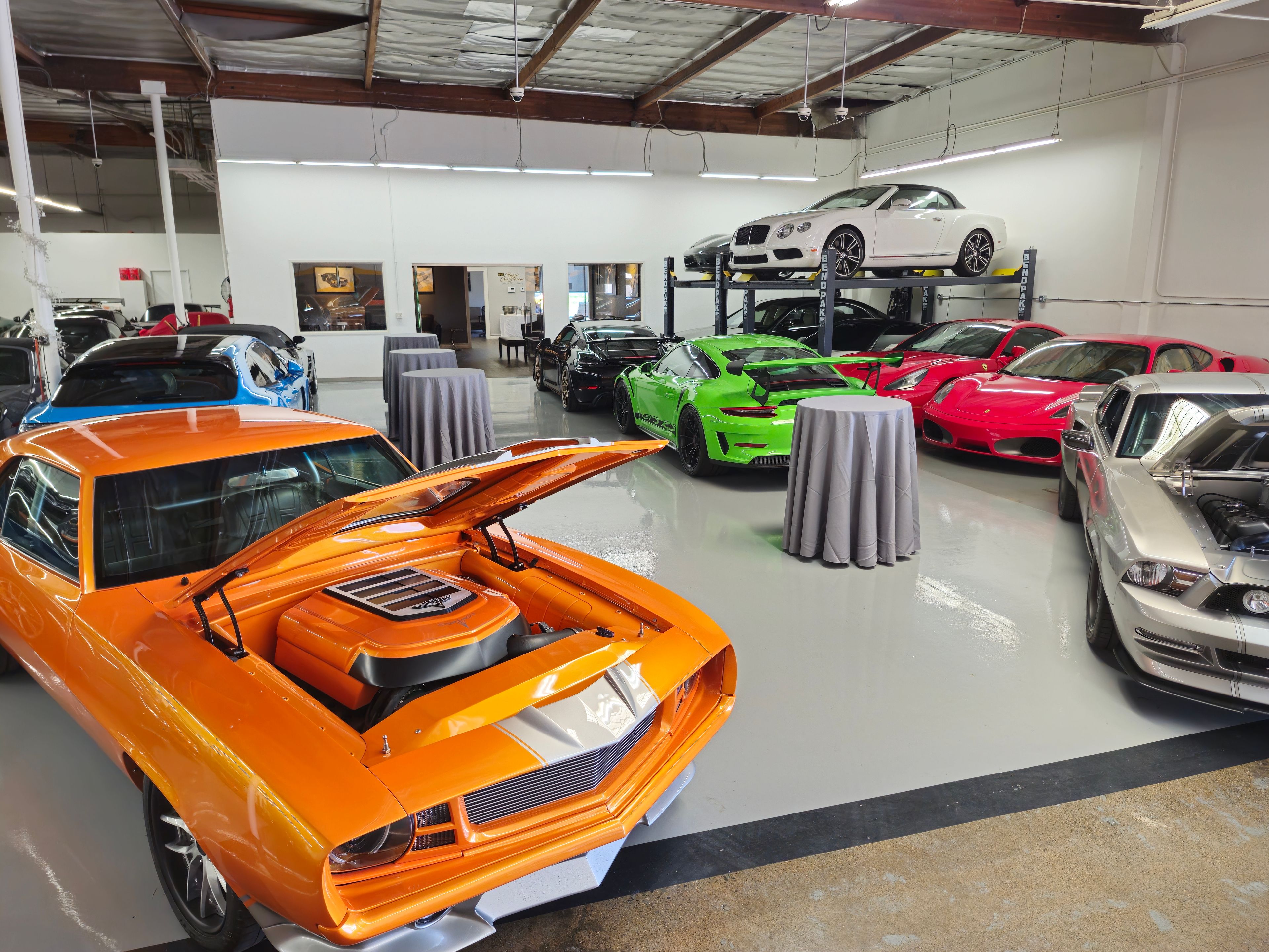 Featured photo from So Cal Classic Car Venue