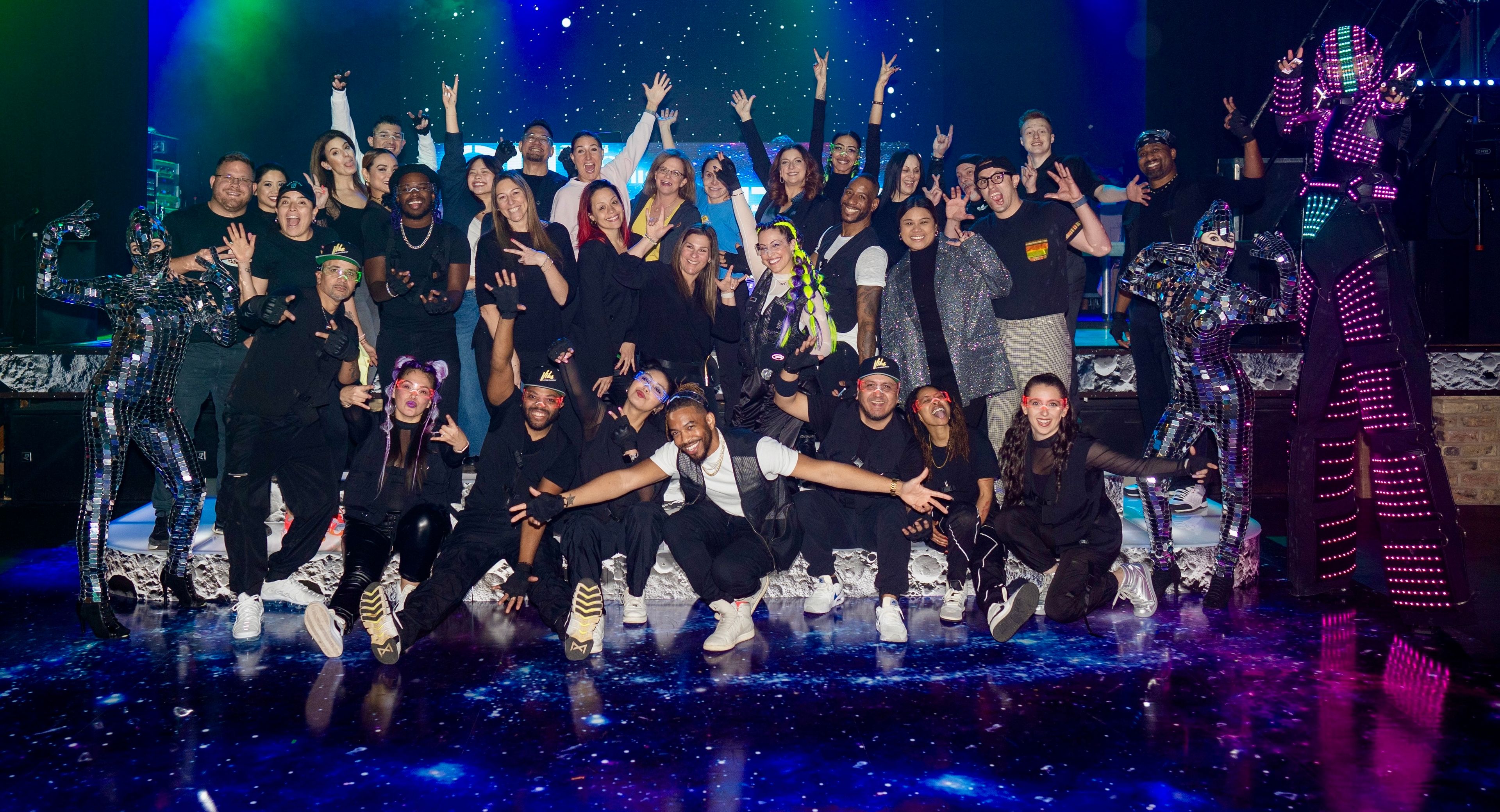 Cover photo of Vibe Entertainment