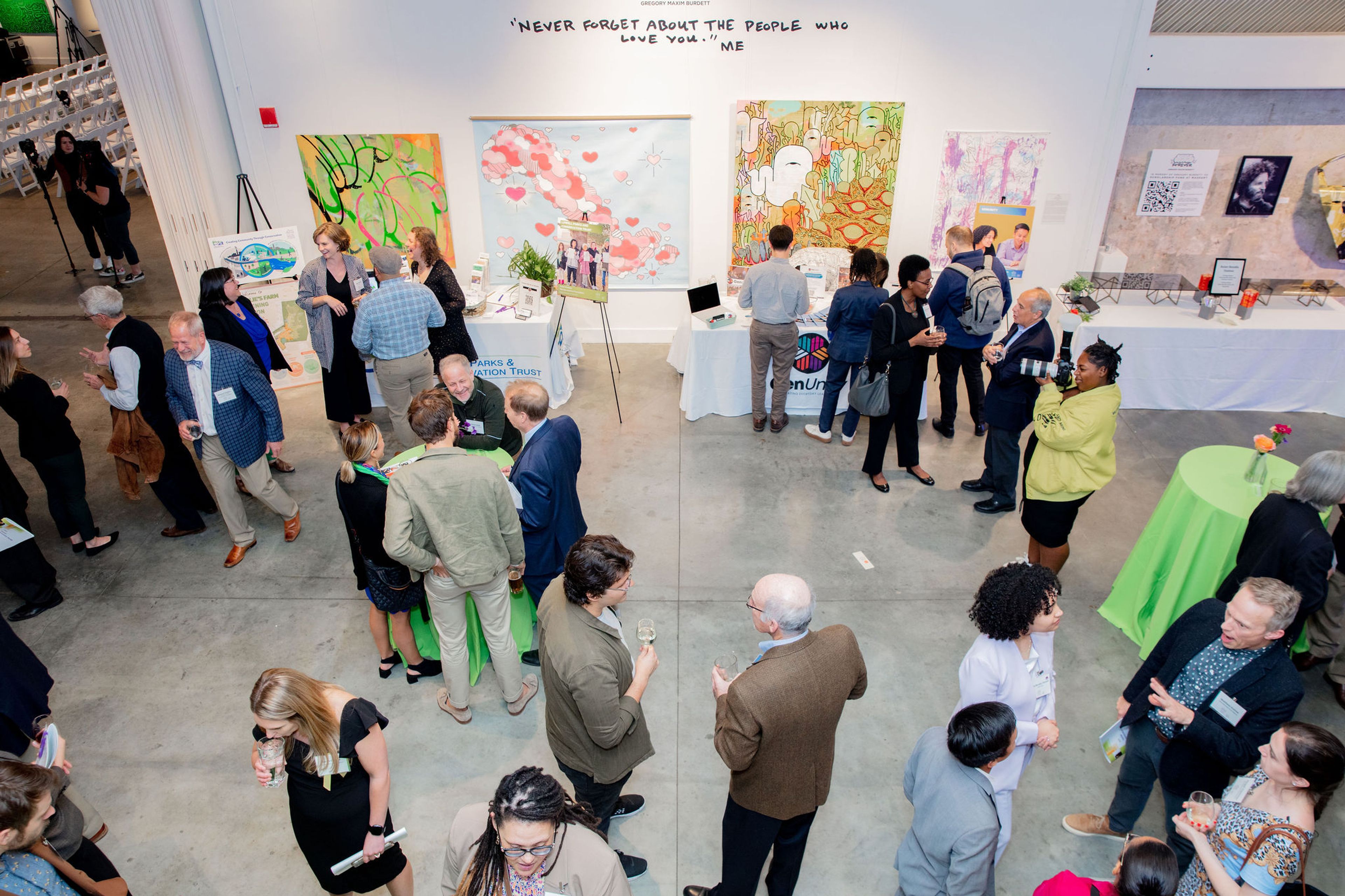 Cover photo of Artists For Humanity Epicenter