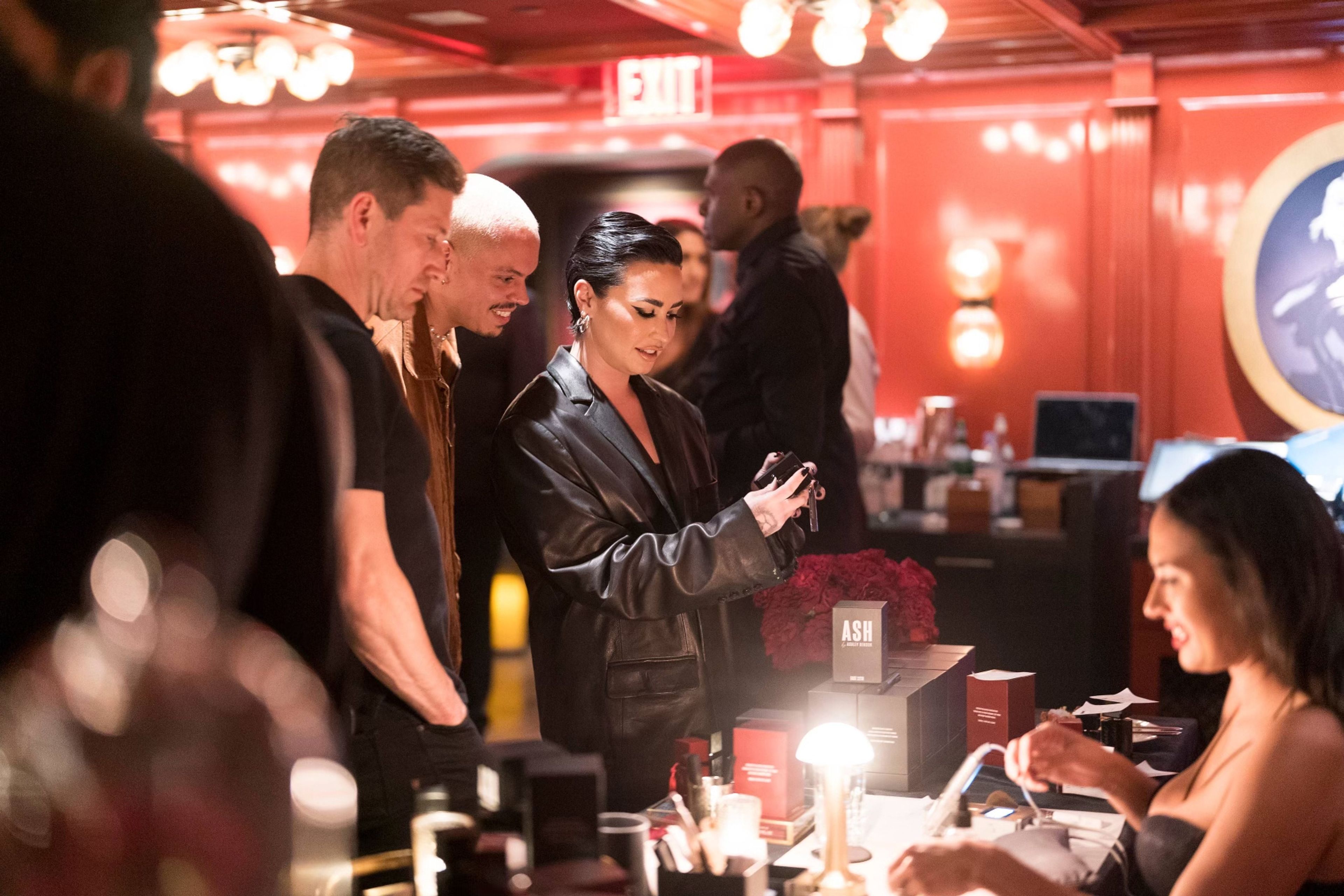 Cover photo of Cat Lauren Calligraphy