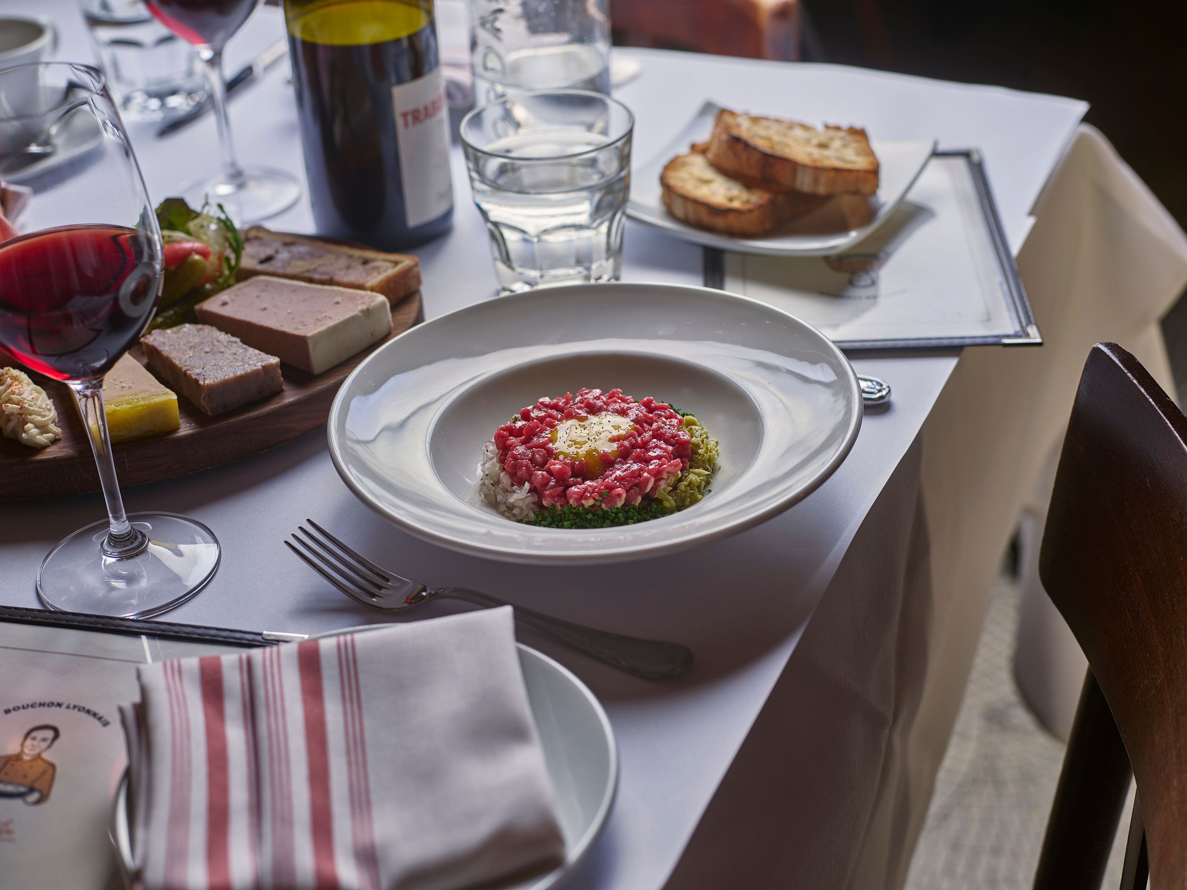 Cover photo of Le Gratin