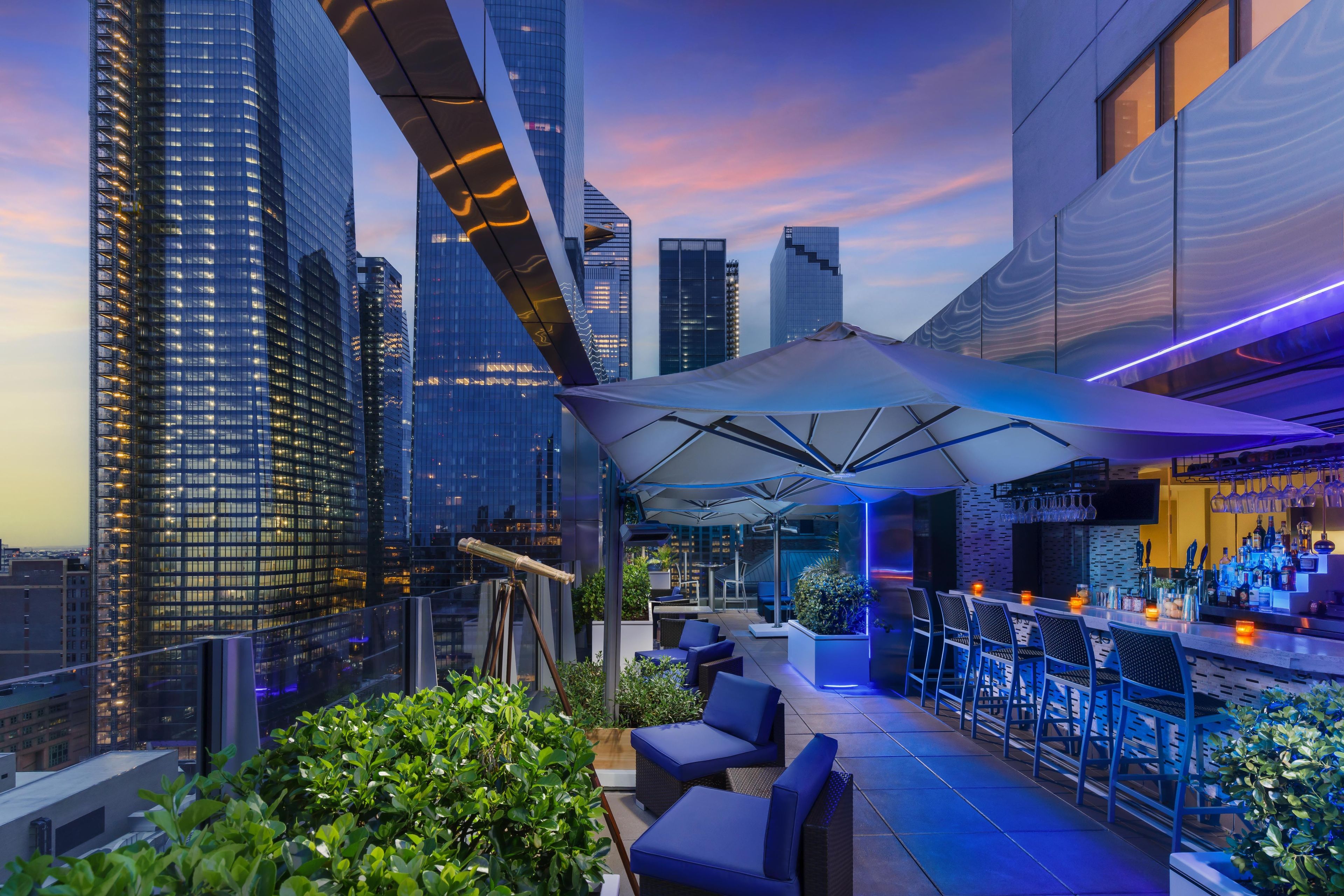 Cover photo of BLU33 Rooftop NYC