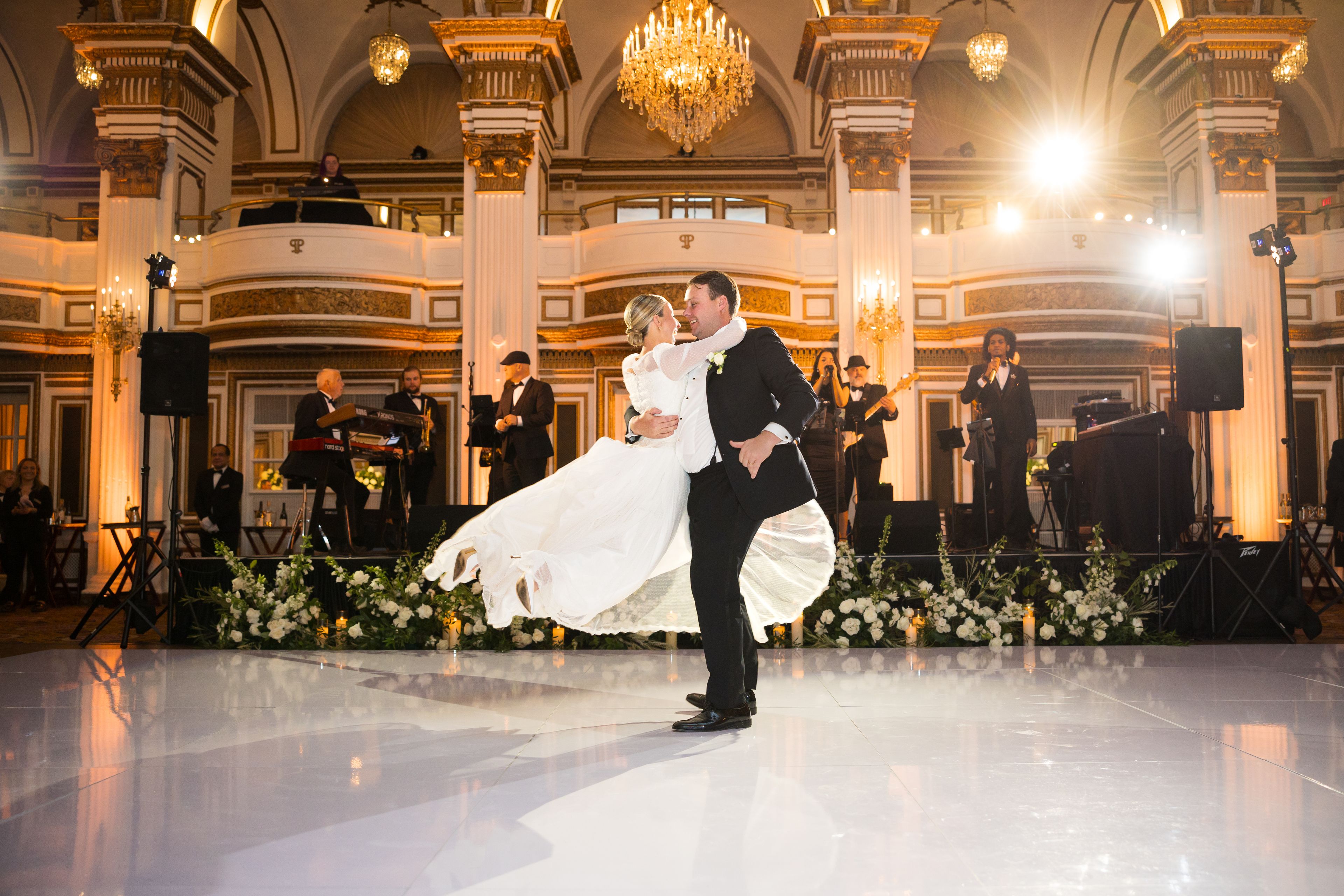 Cover photo of Marissa Pedone Events