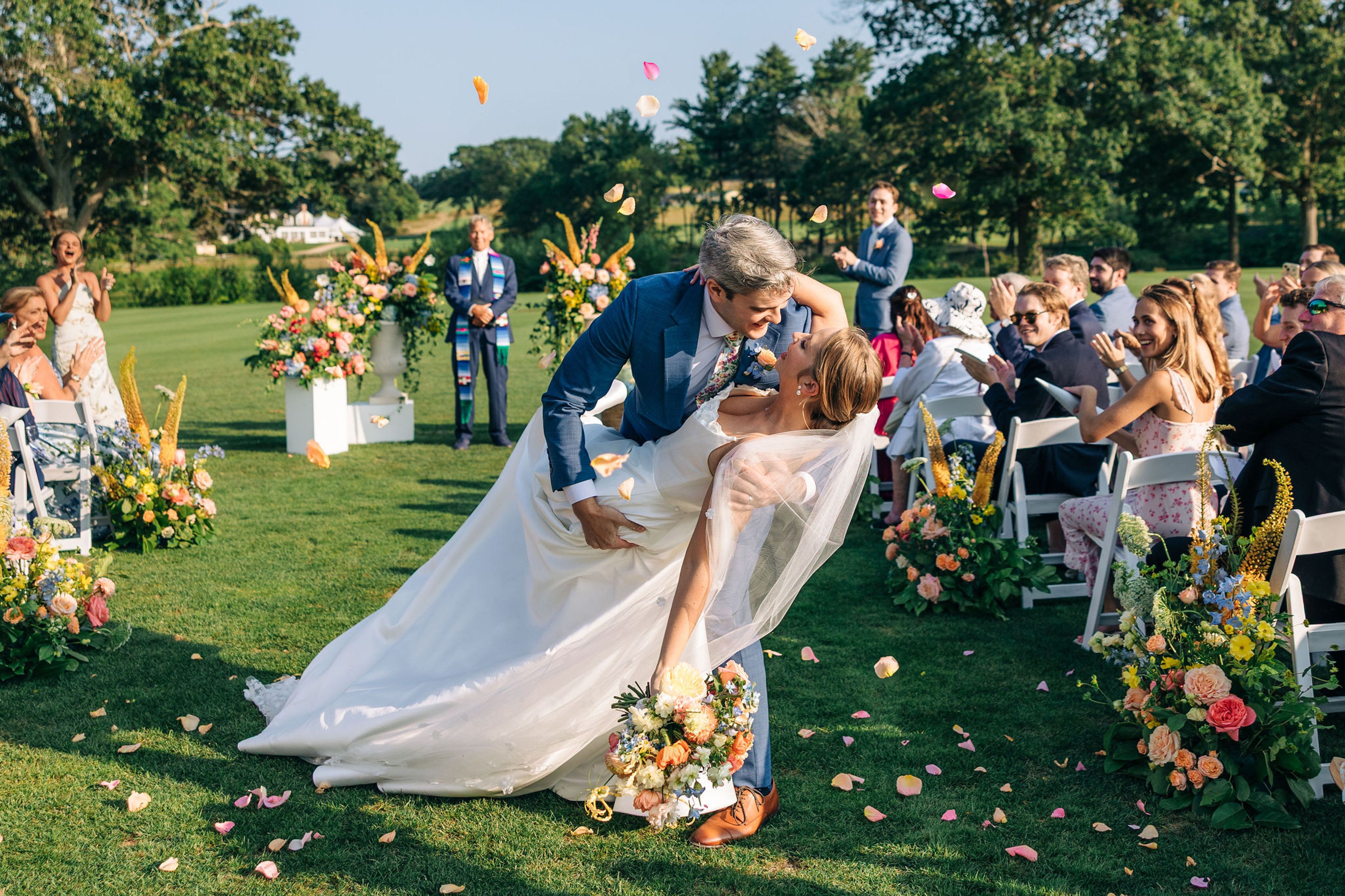 Cover photo of Marissa Pedone Events