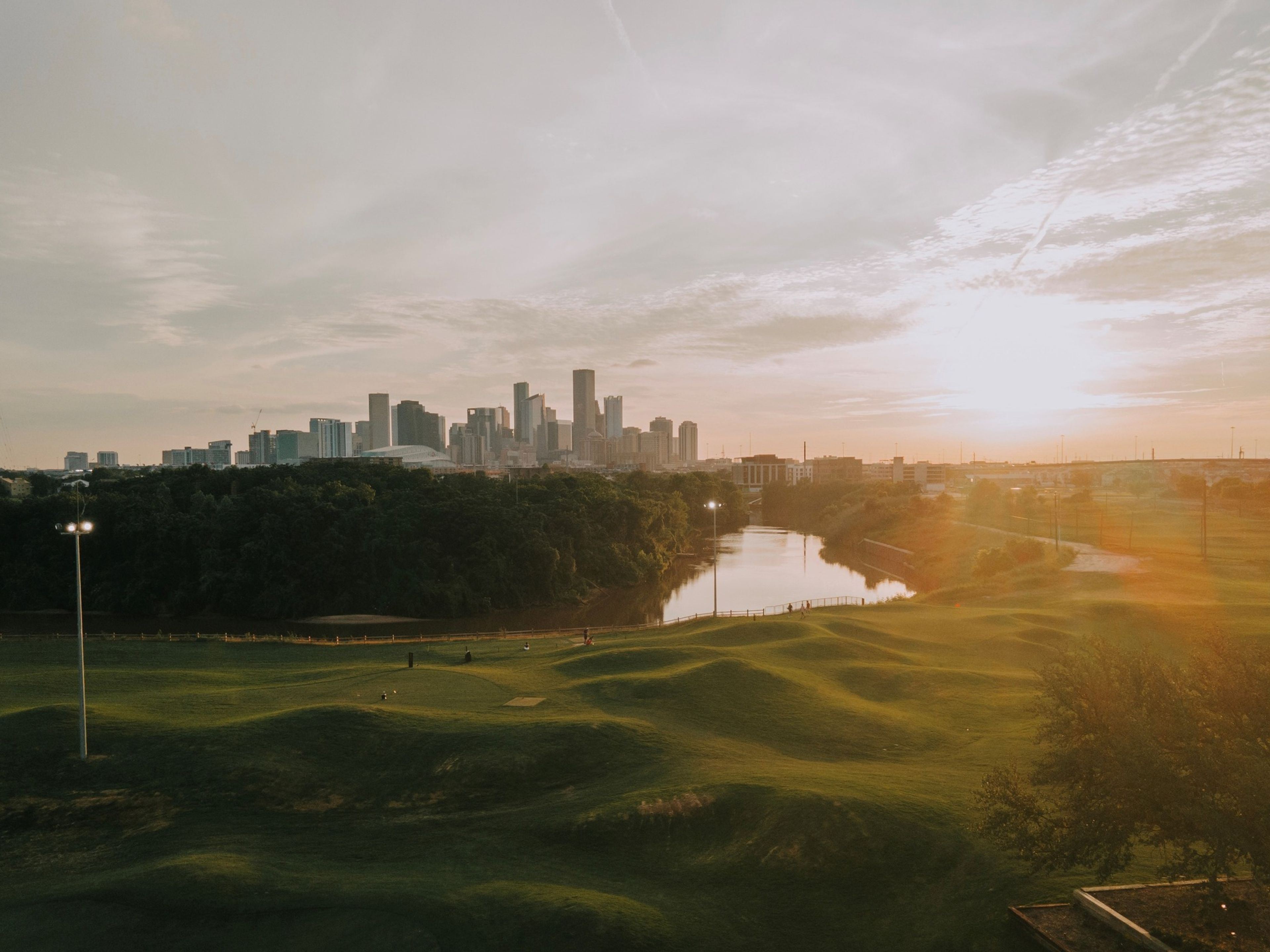 Cover photo of East River 9