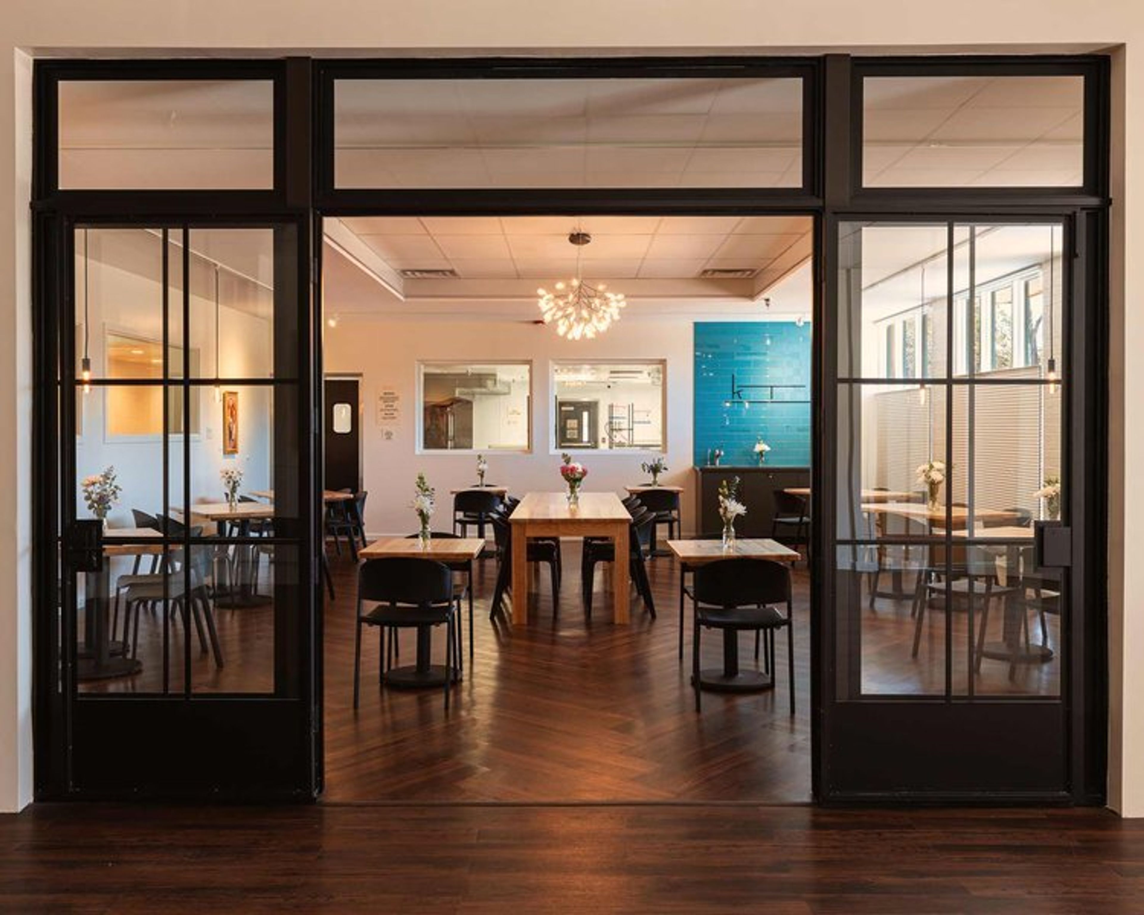 Cover photo of The Kitchen Table Santa Fe