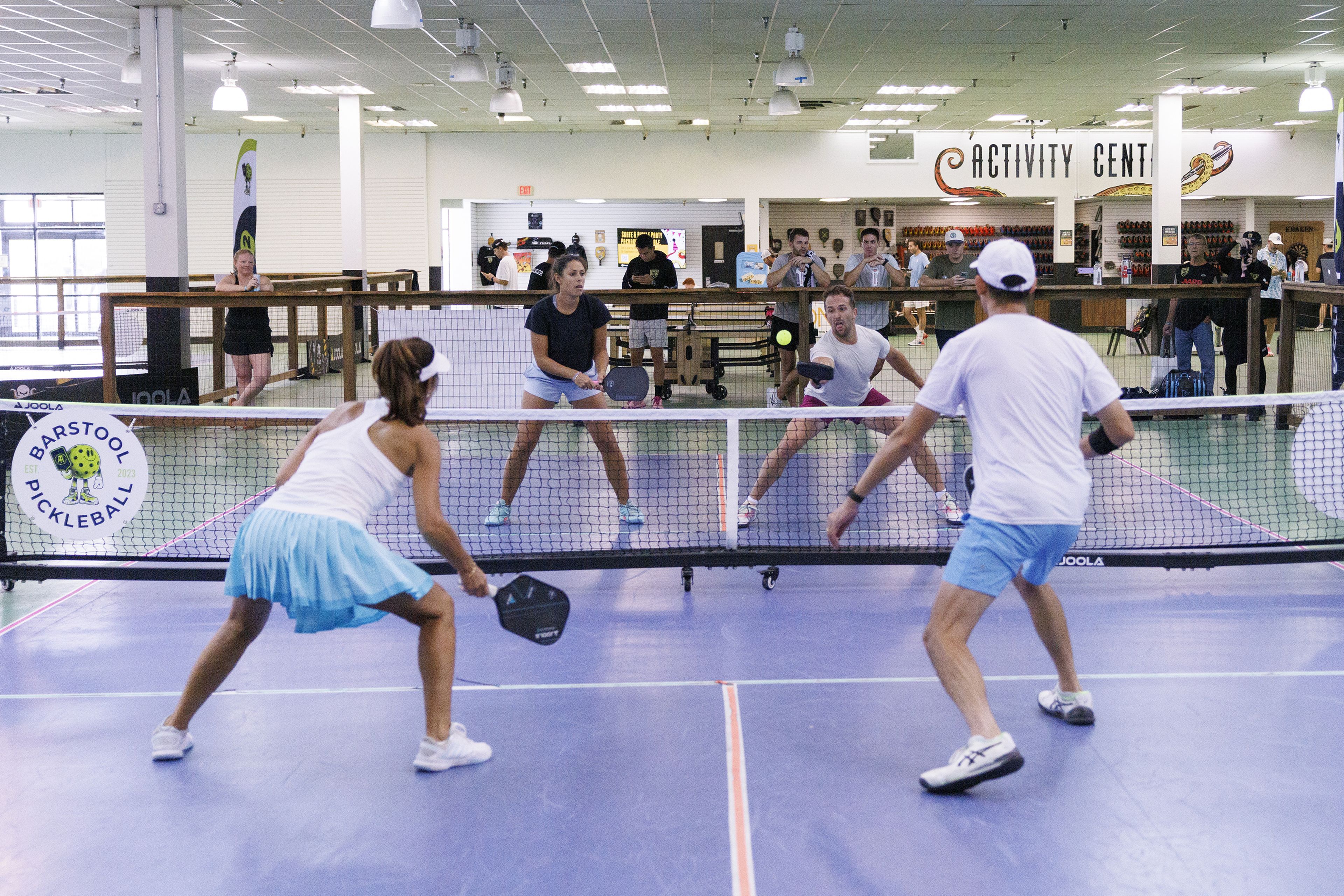 Cover photo of Kraken - Bryant St