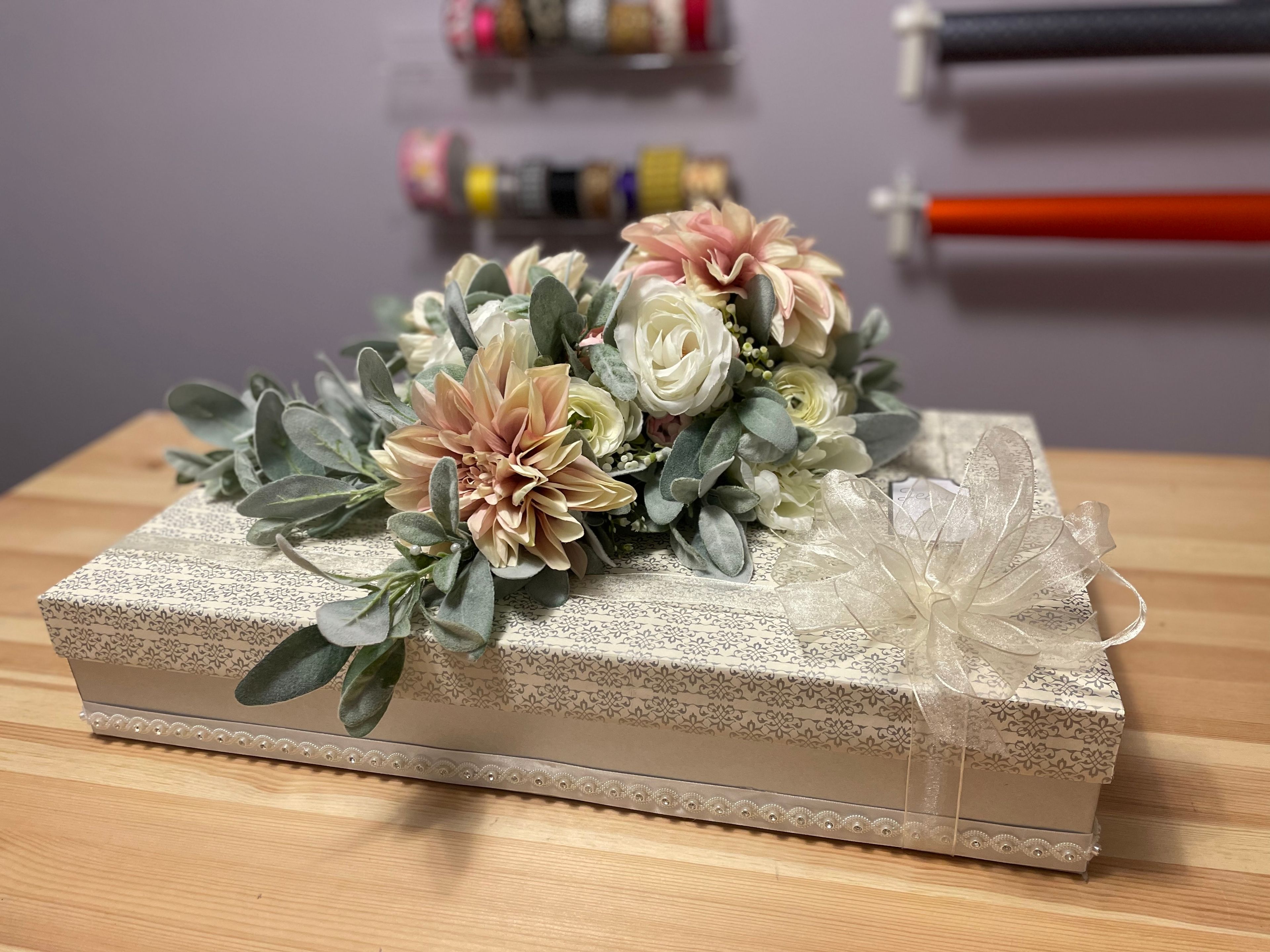 Cover photo of Give Wrapped