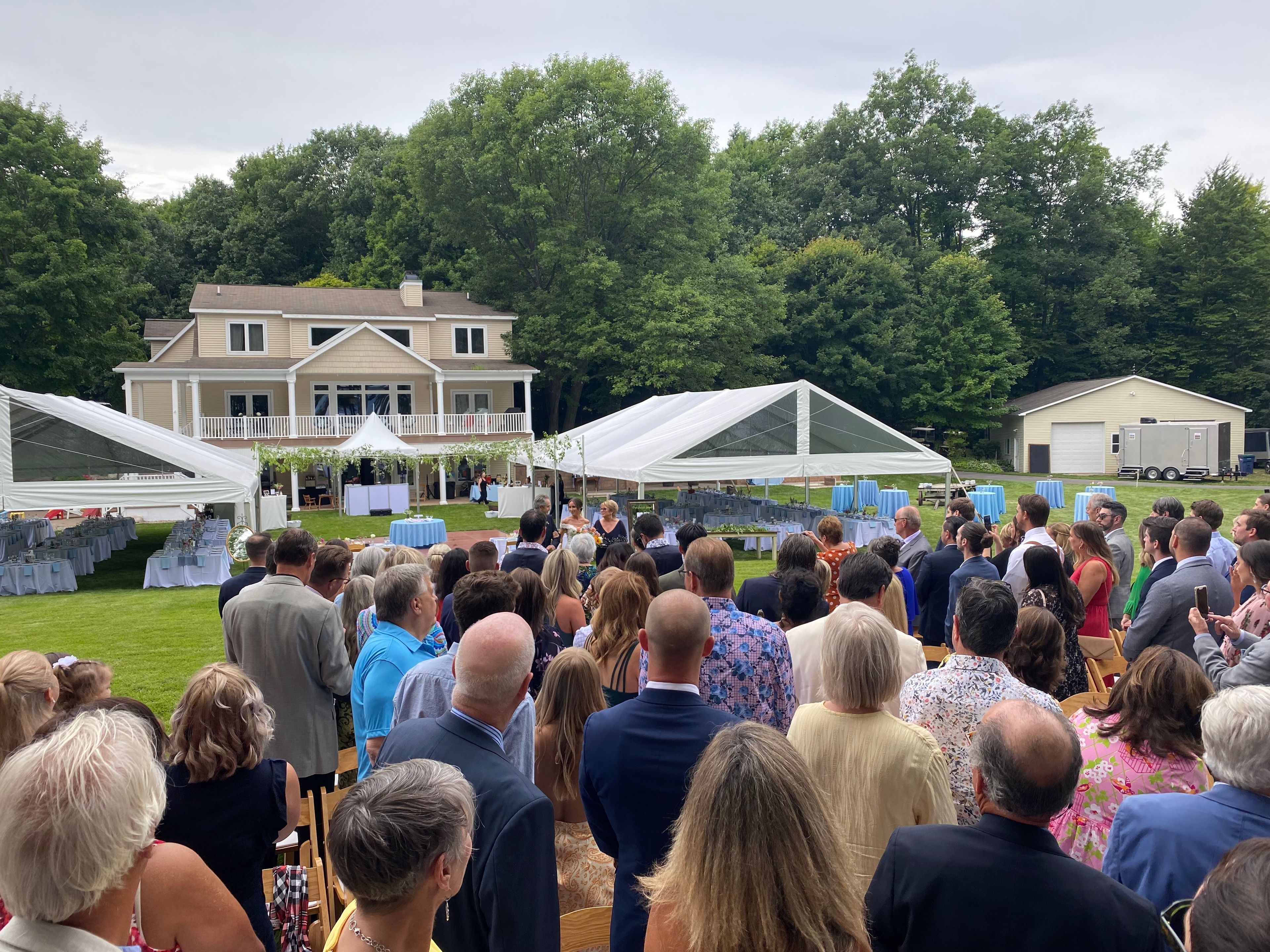 Cover photo of 3-T Tents & Events