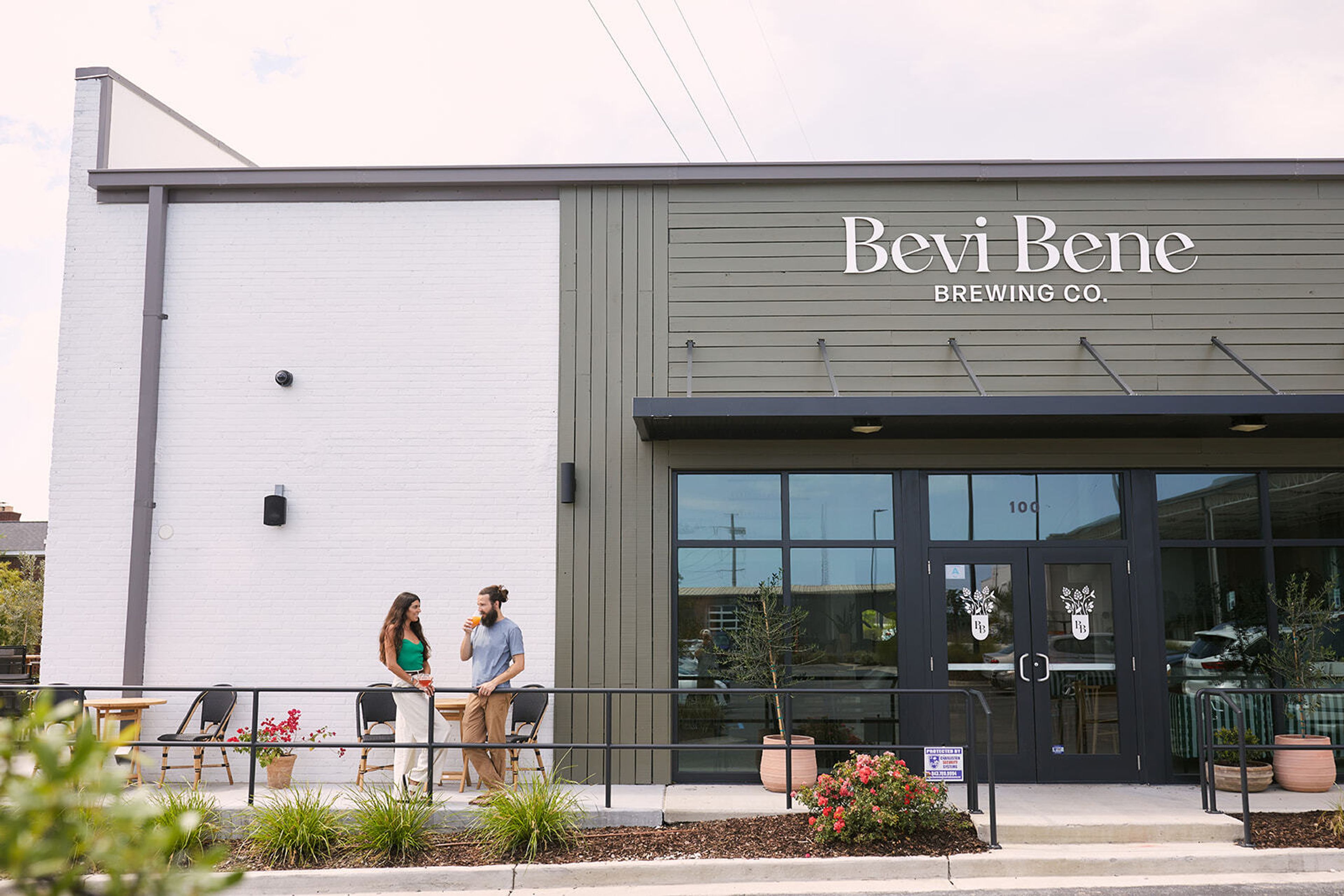 Cover photo of Bevi Bene Brewing Co.