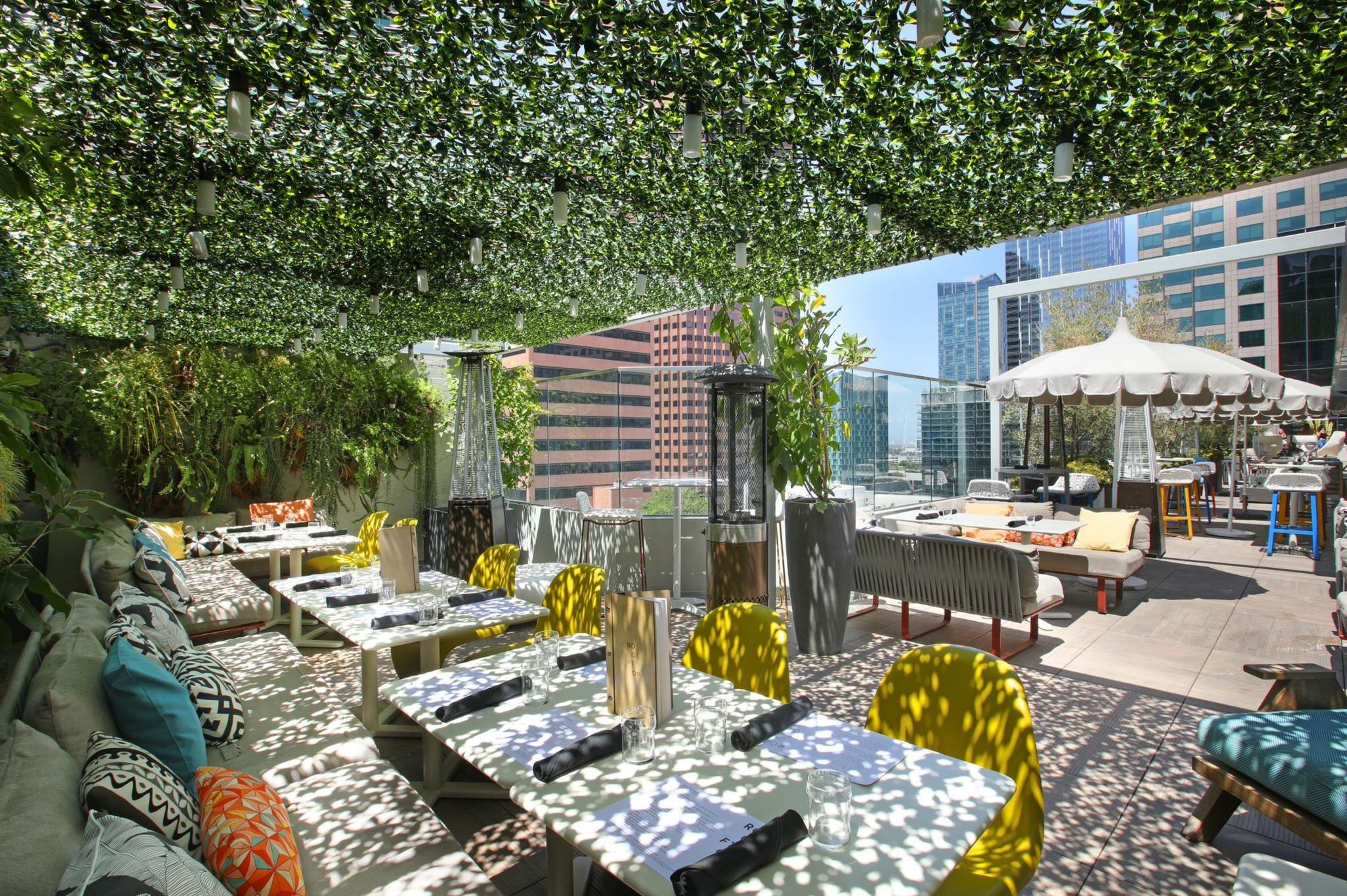 Cover photo of The Wayfarer Downtown Los Angeles