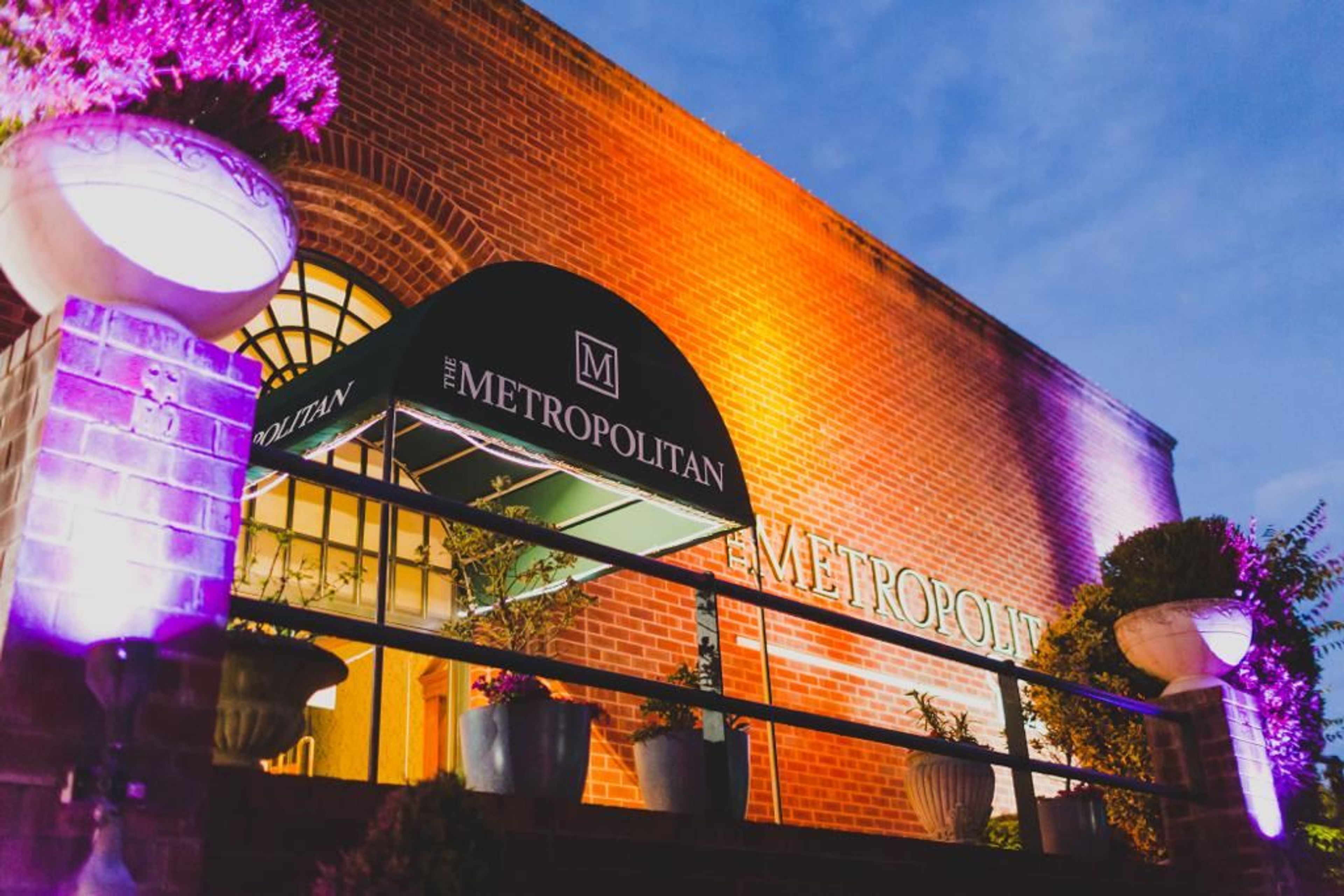 Cover photo of The Metropolitan