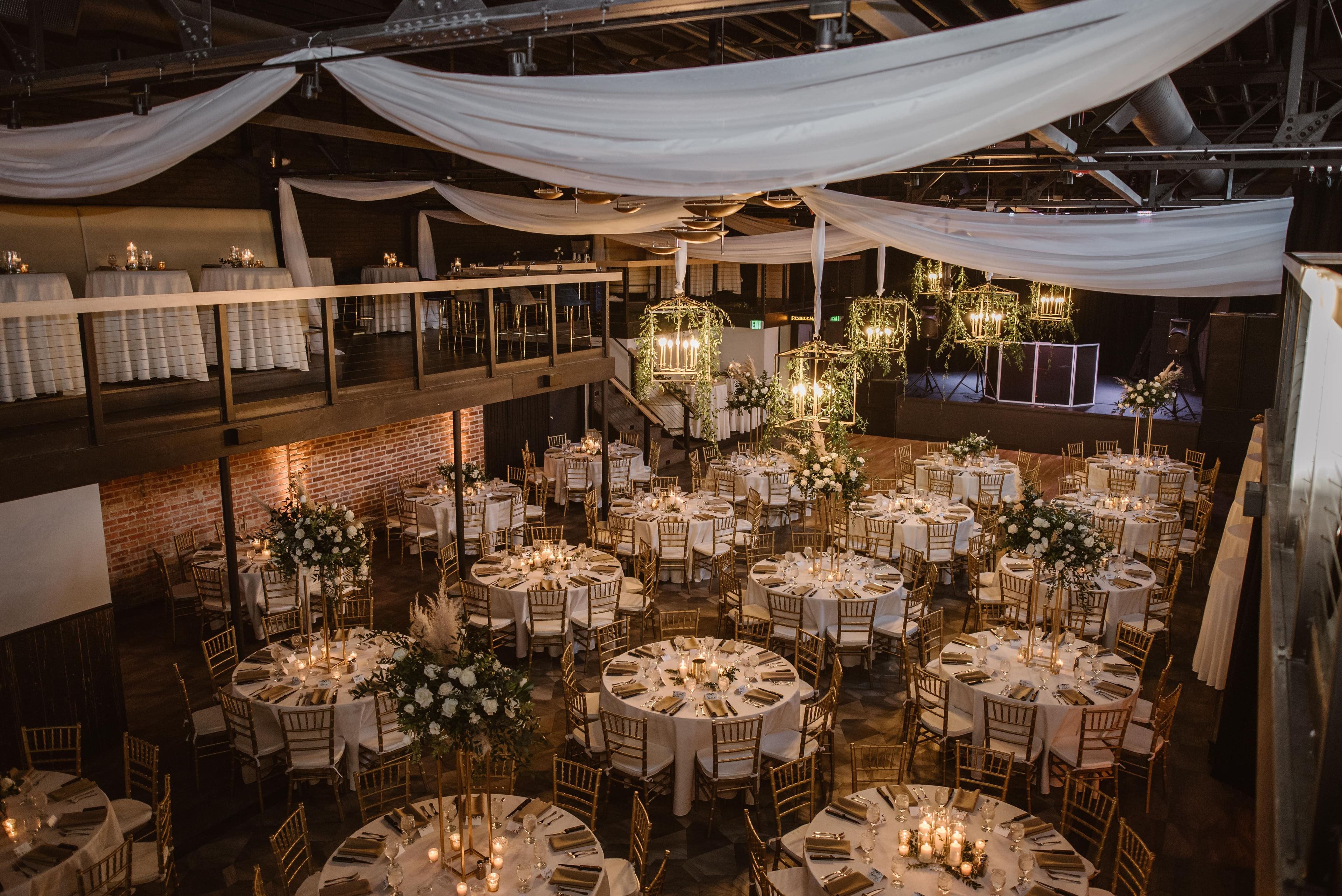 Cover photo of The Rose Event Center