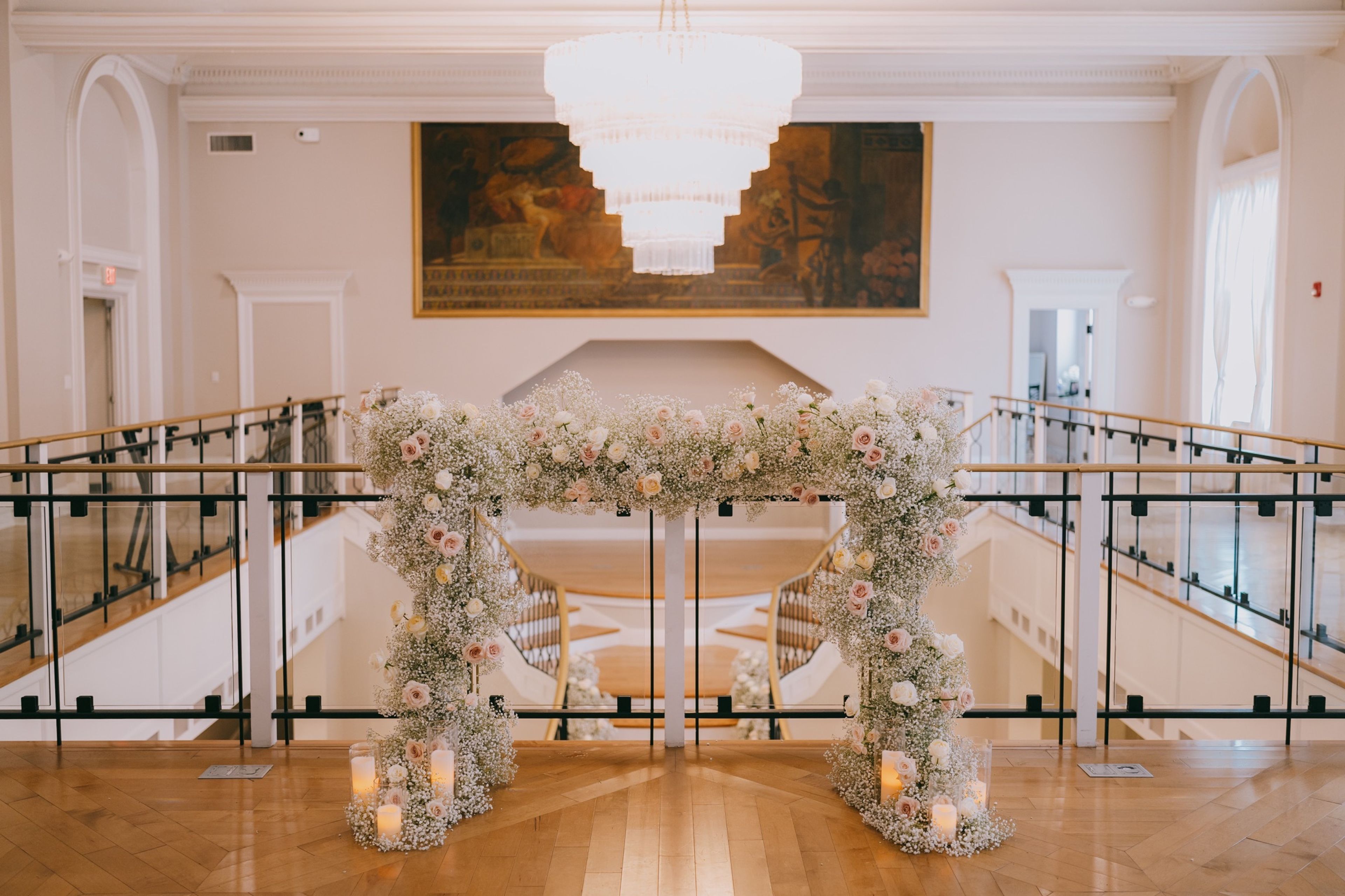Featured photo from The Kenmore Ballroom