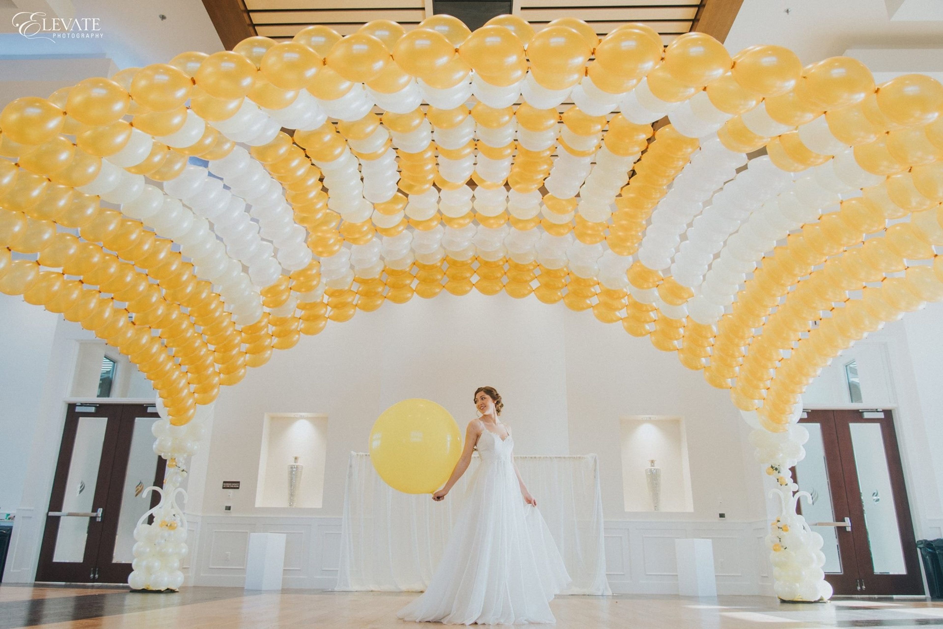 Cover photo of Balloon Art by Merry Makers