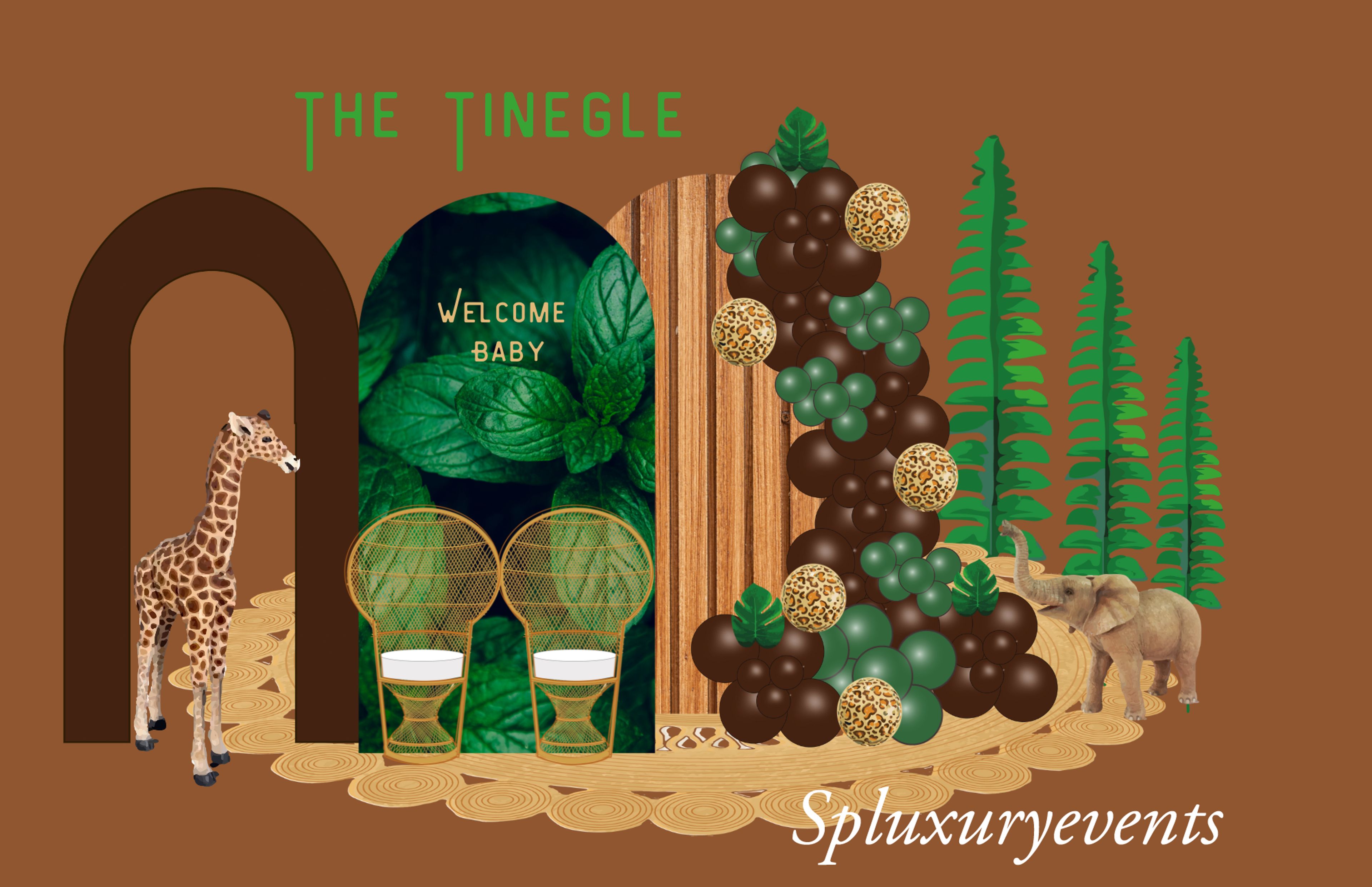 Cover photo of Sp luxury events llc