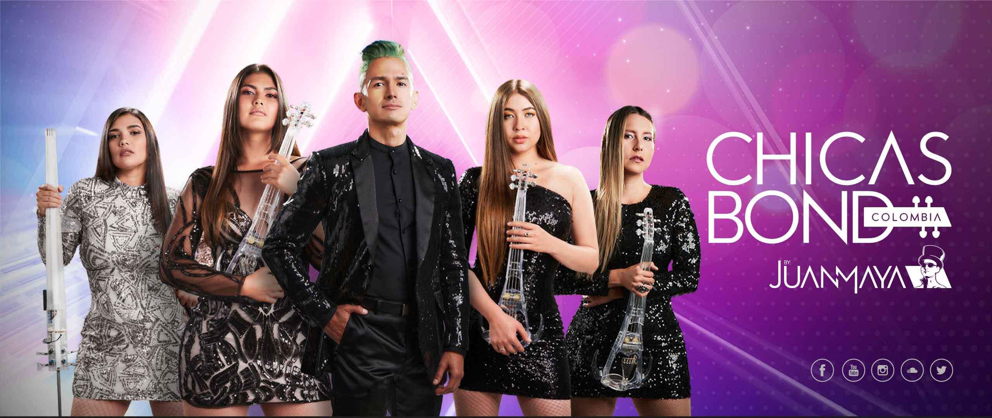 Cover photo of JAY MAYA & LADIES BOND