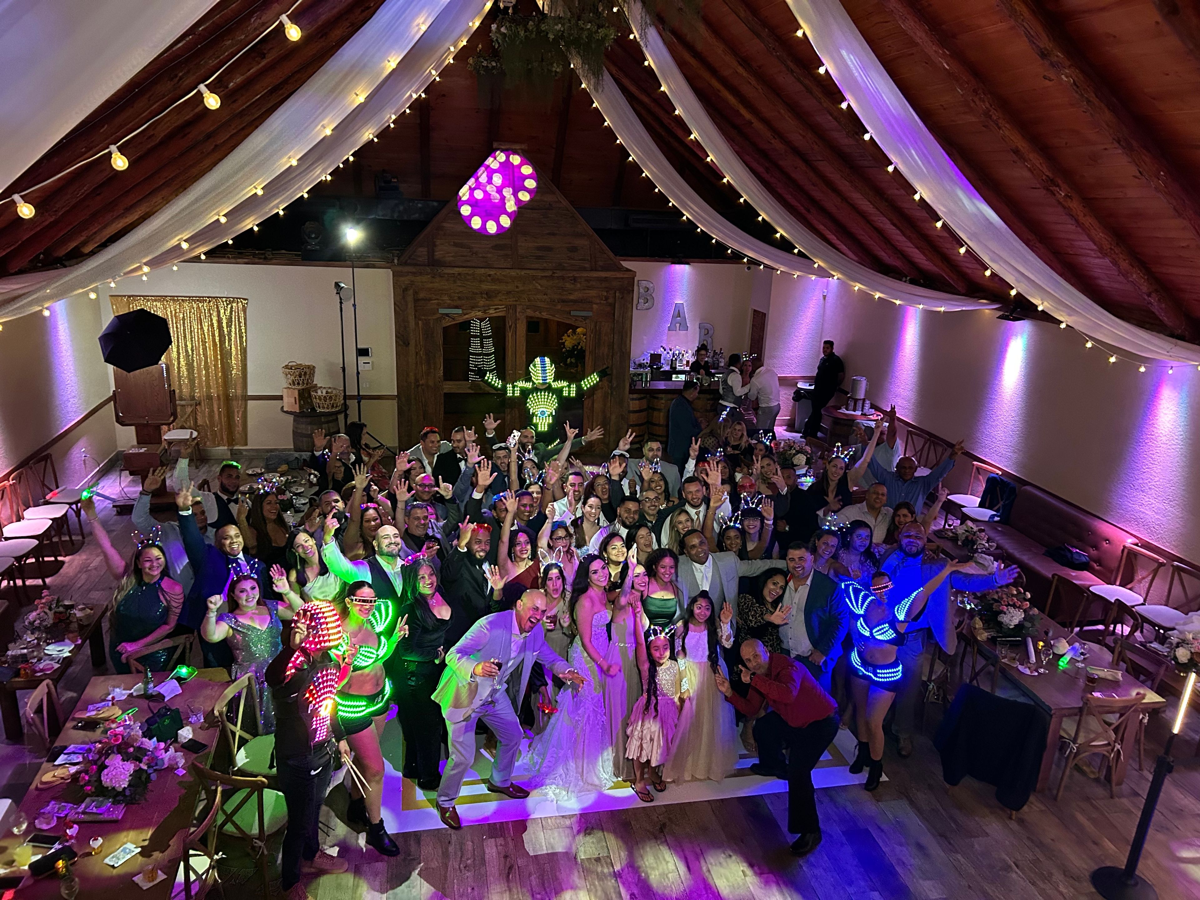 Cover photo of Powerbotz Entertainment