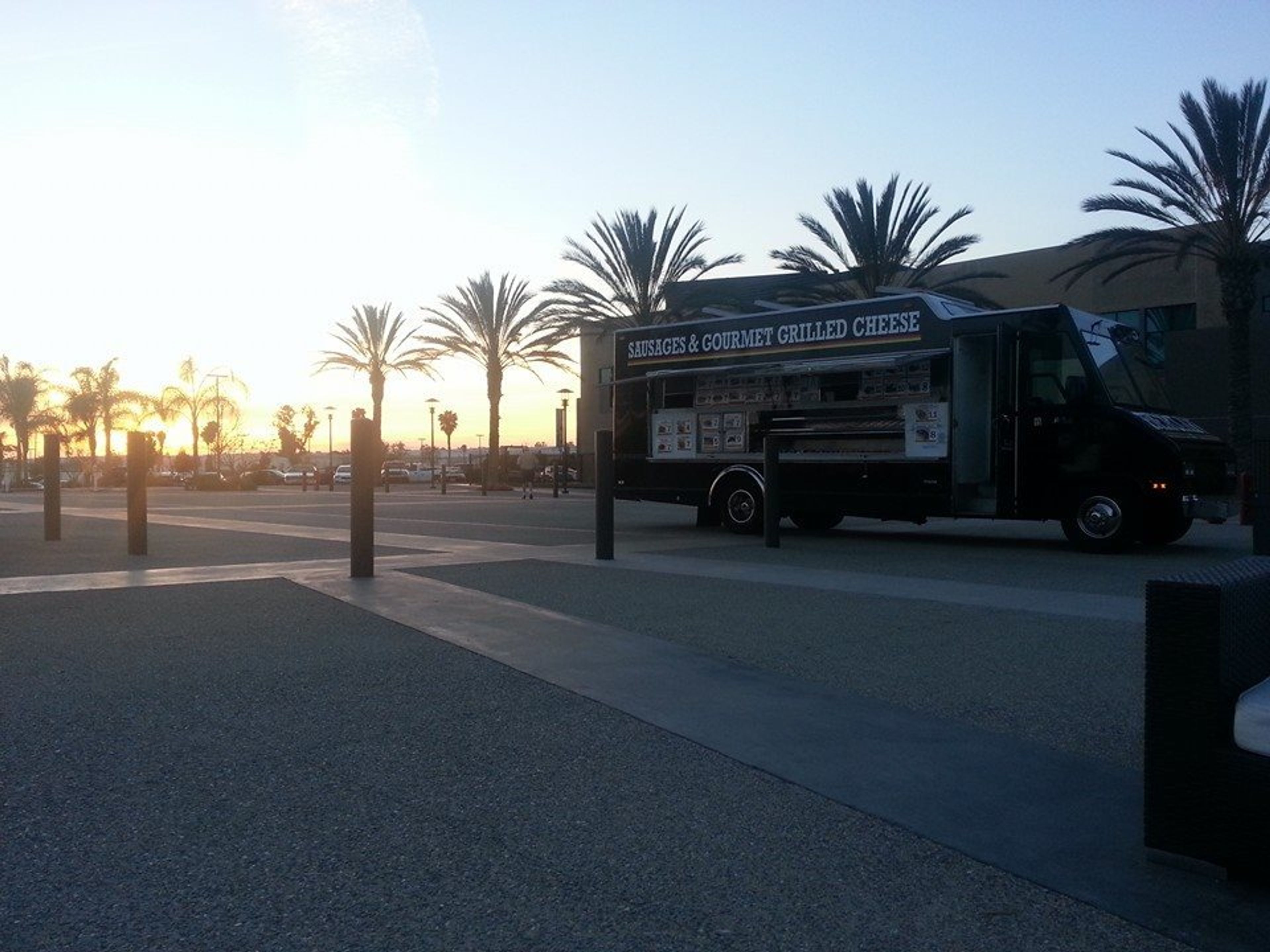 Cover photo of The Berlin Truck