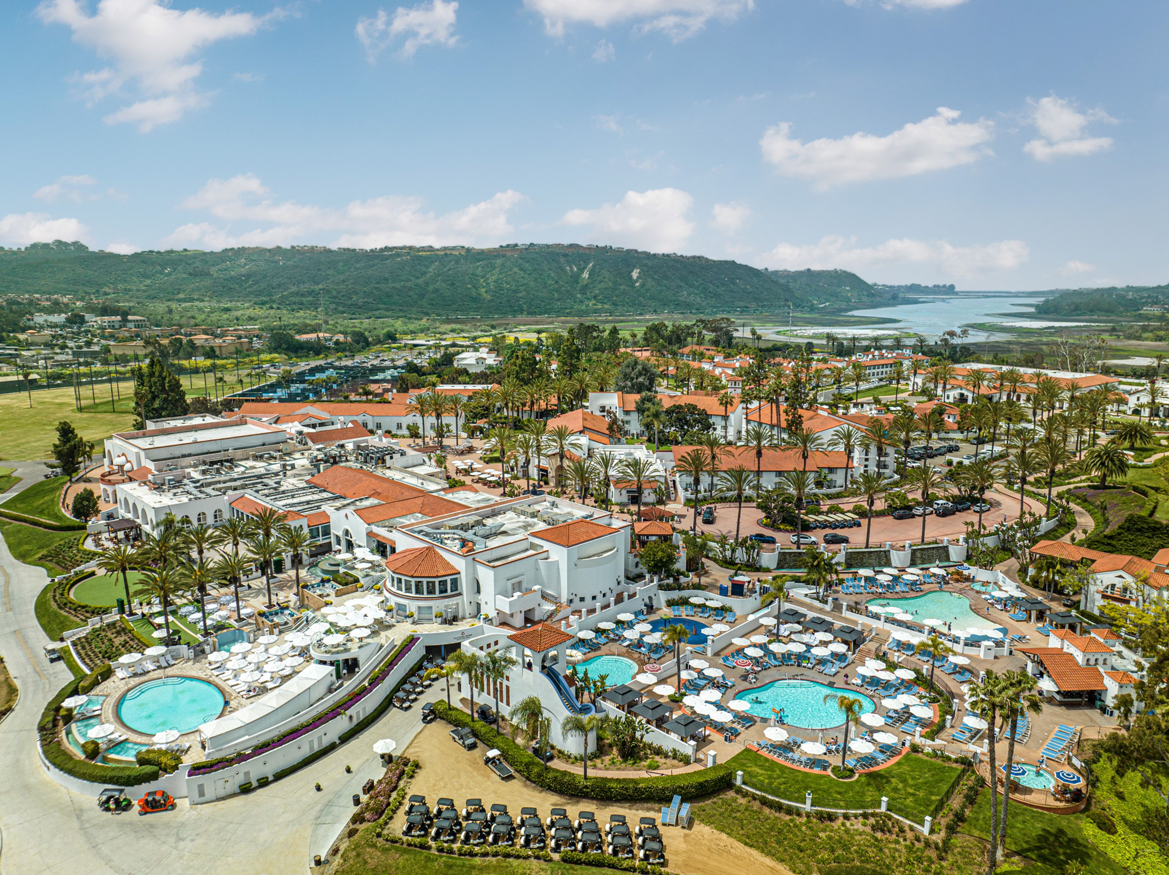 Cover photo of Omni La Costa Resort & Spa