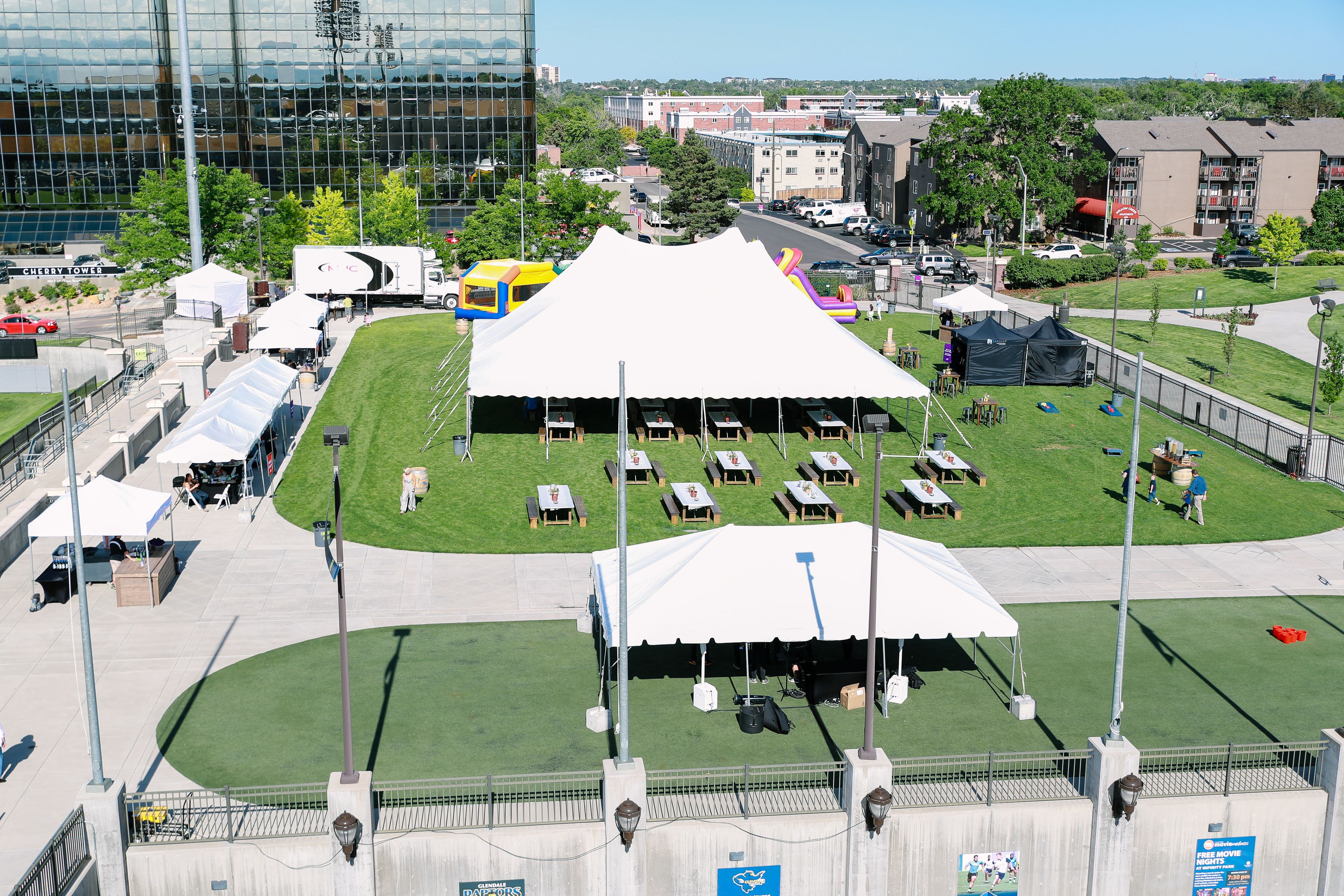 Cover photo of Infinity Park Event Center