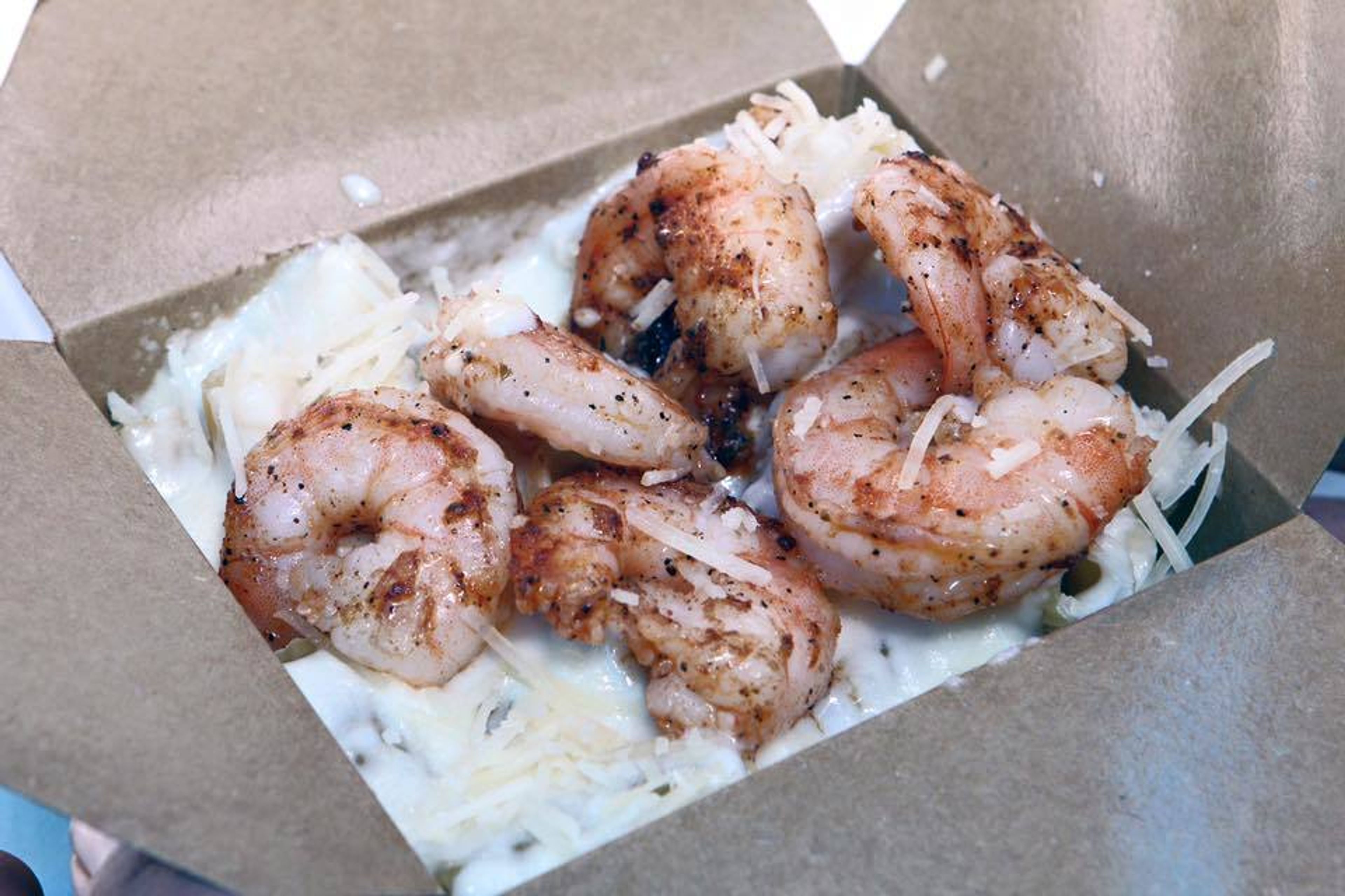 Cover photo of Woody's Grill Truck