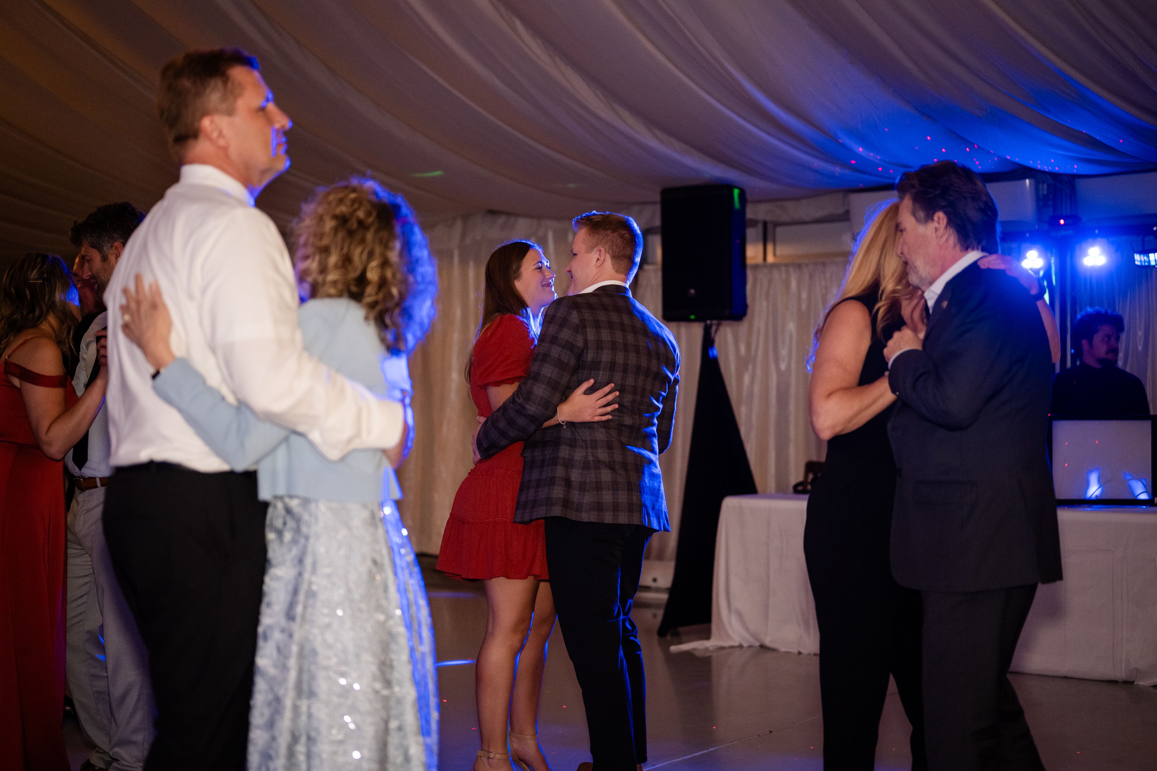 Cover photo of Lance Blue Mobile DJ Services